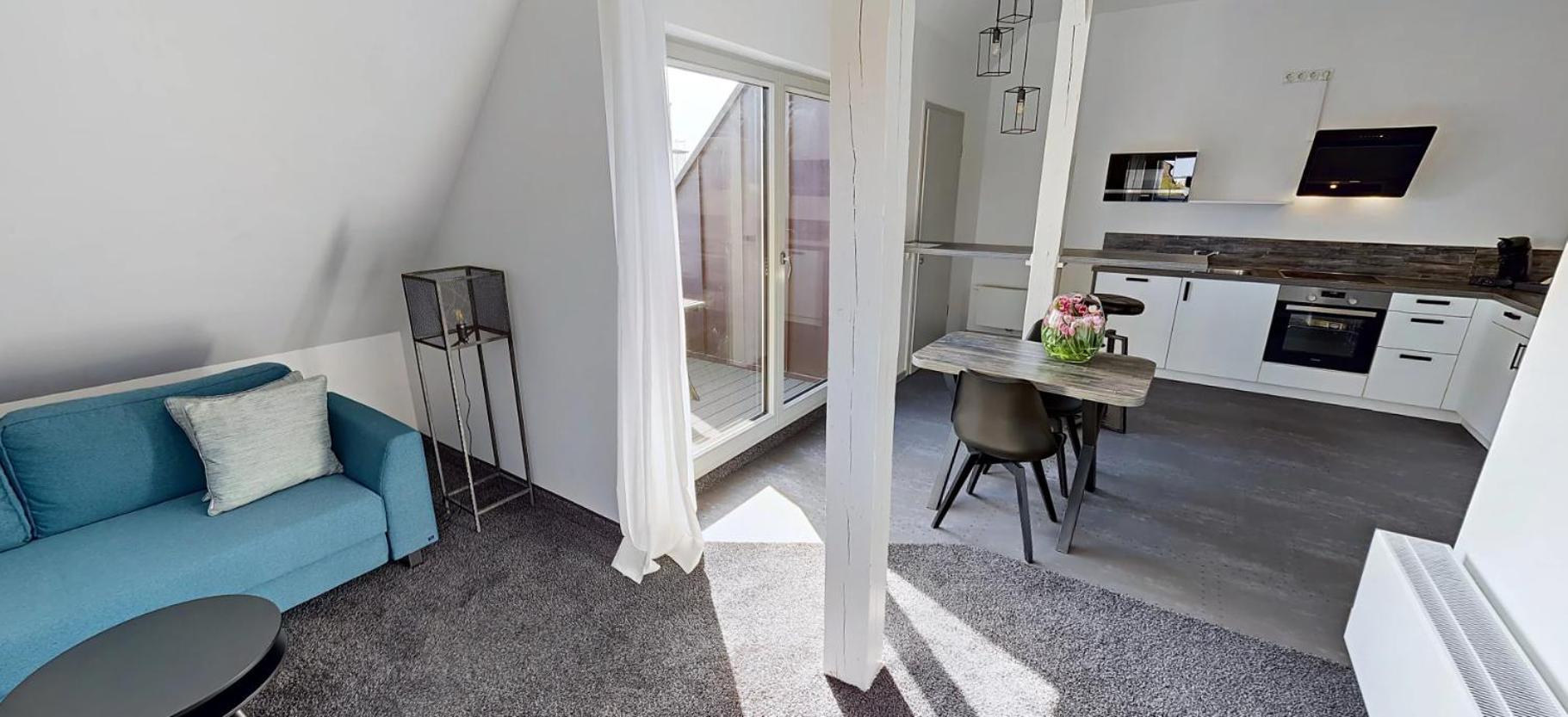 Suite With Balcony