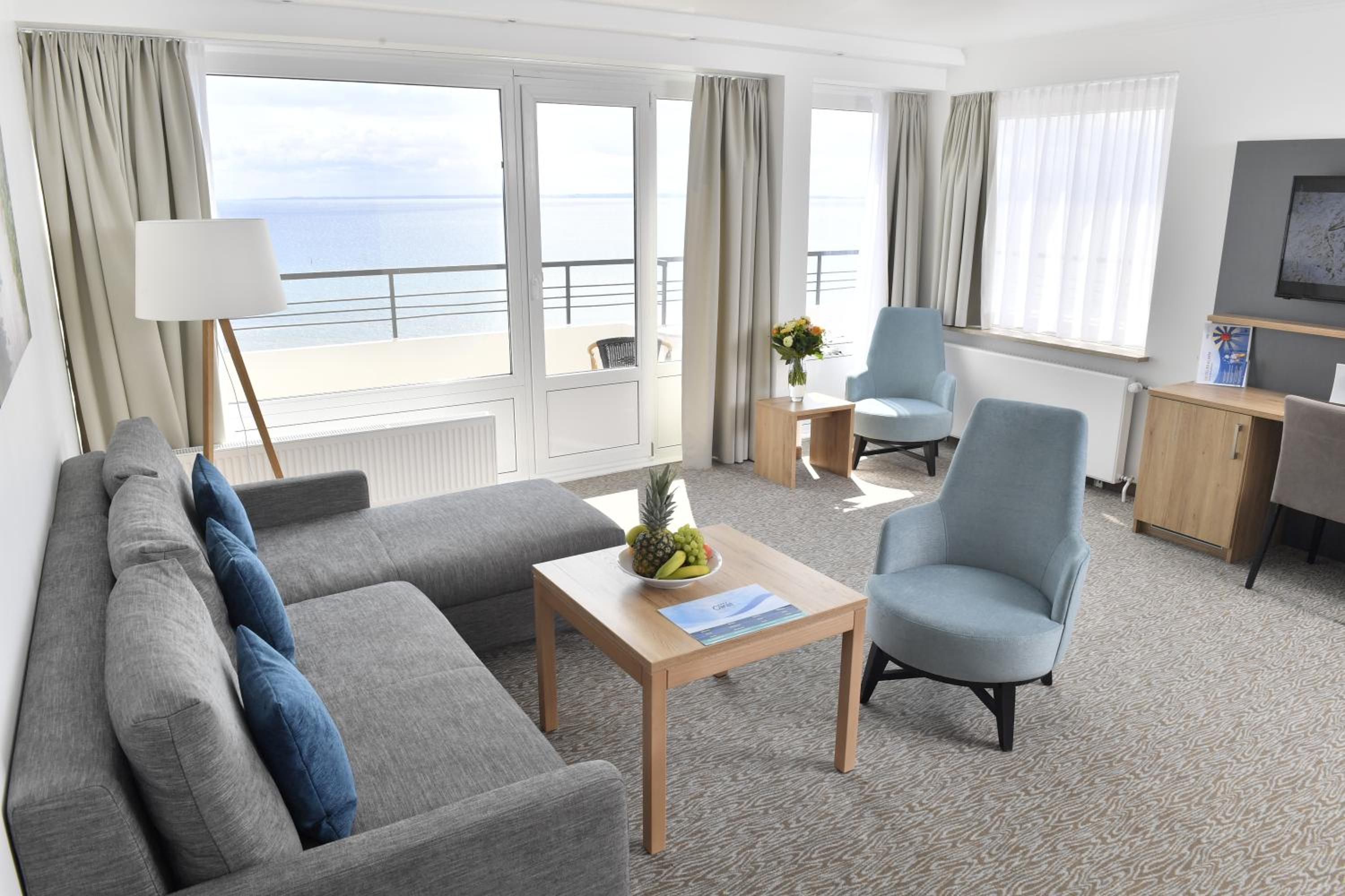 Superior Suite with Sea View