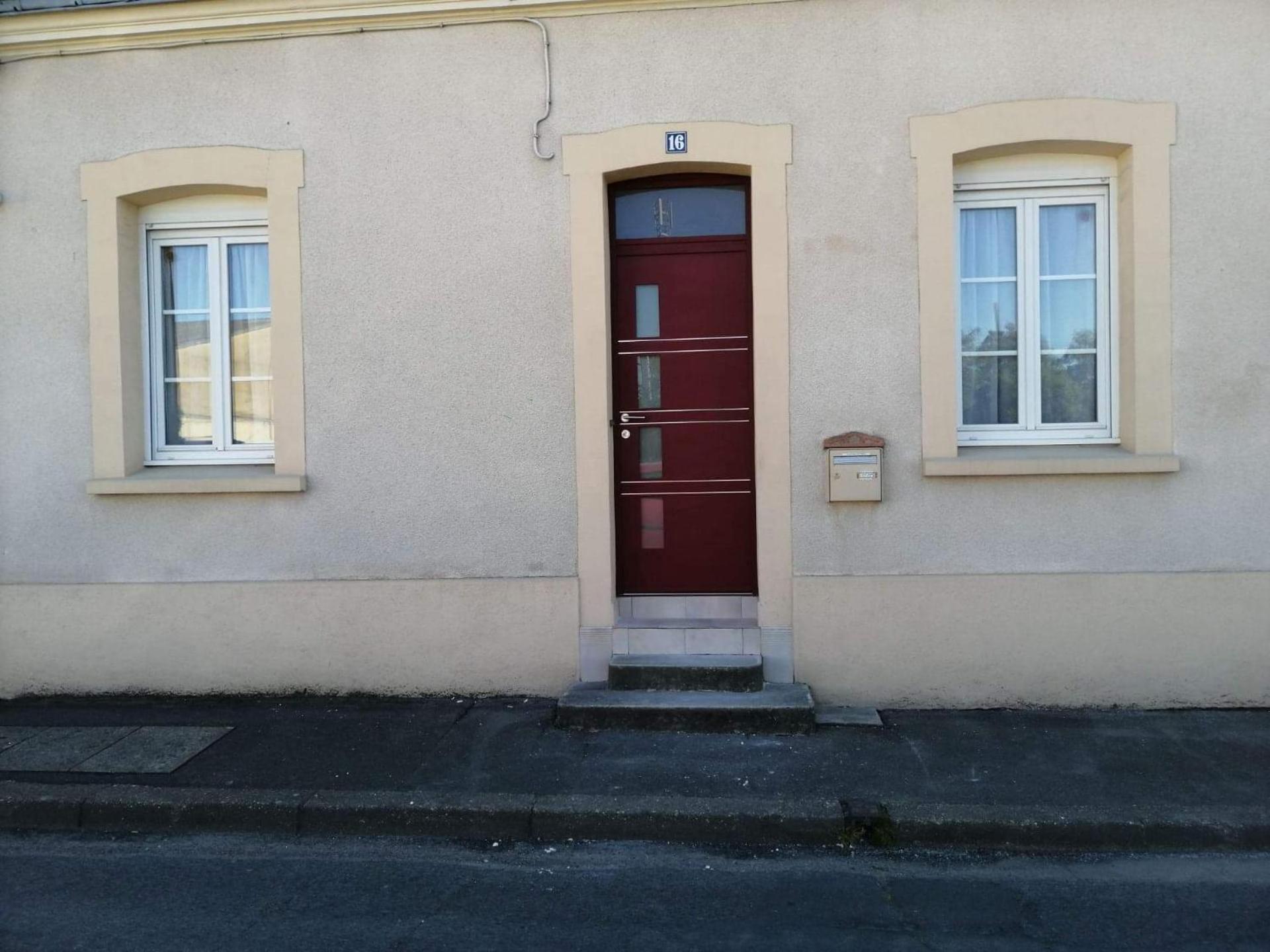 Two-Bedroom House