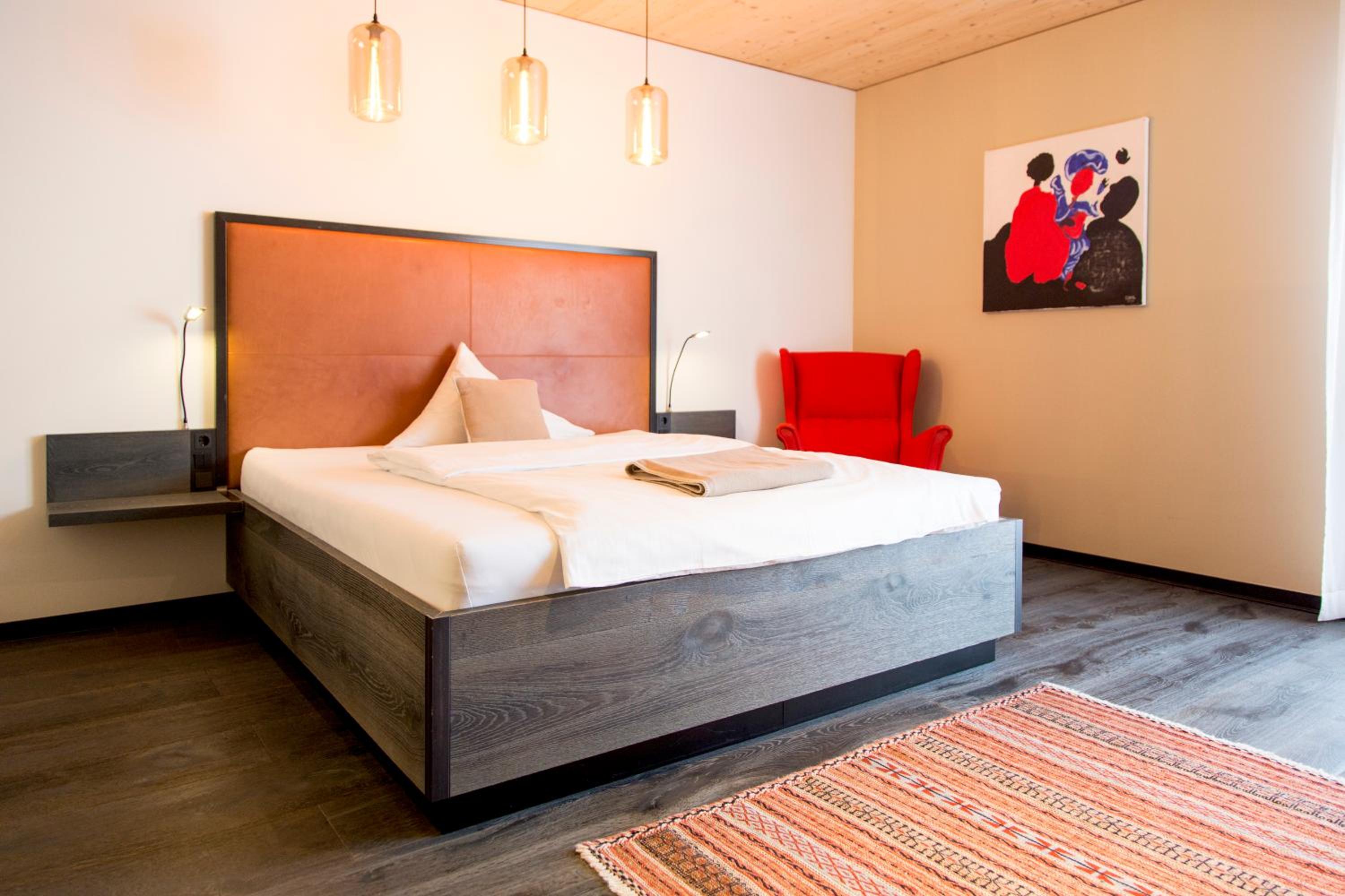 Classic Double Room with City View photo 2