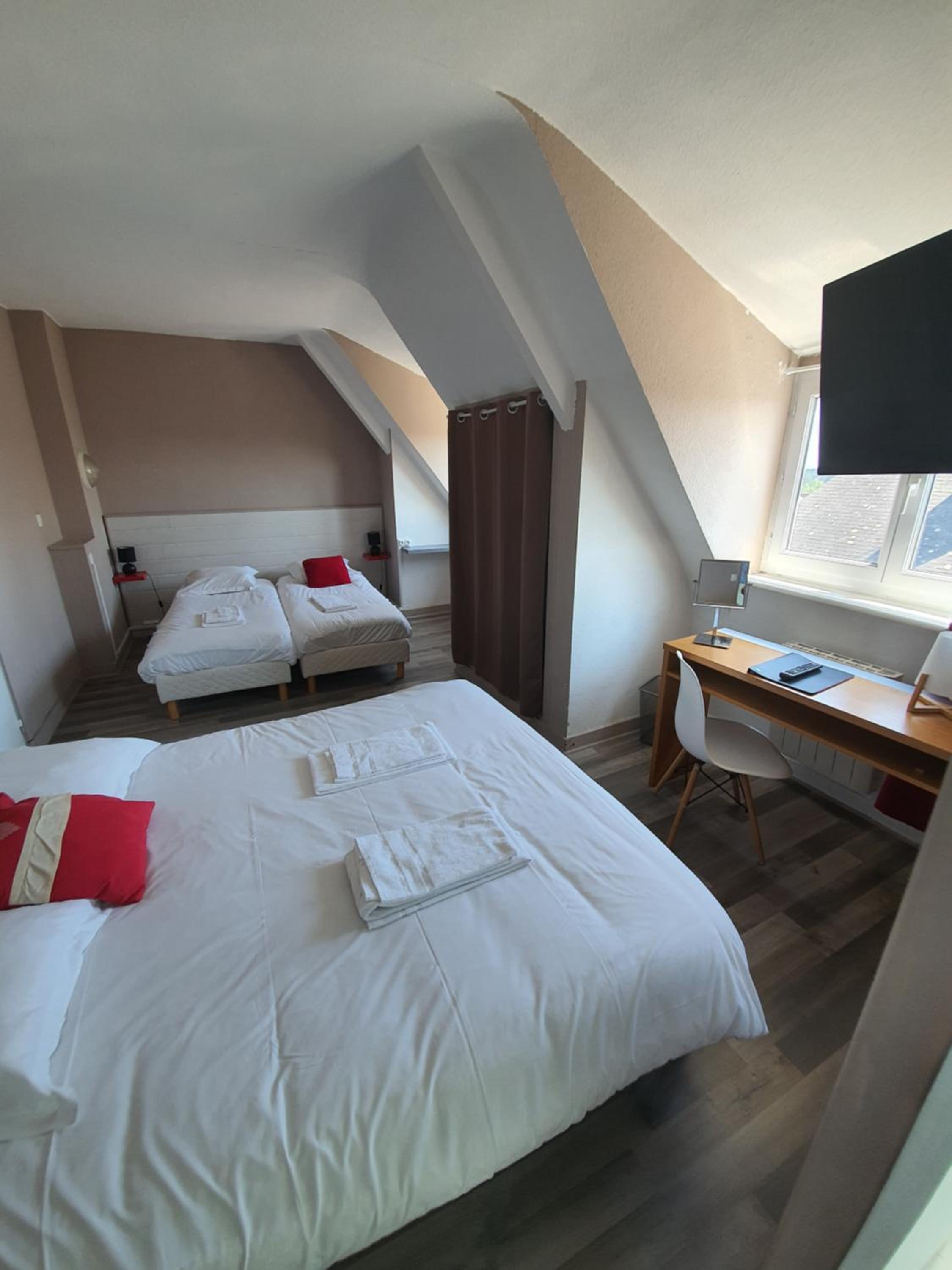 Quadruple Room photo 2