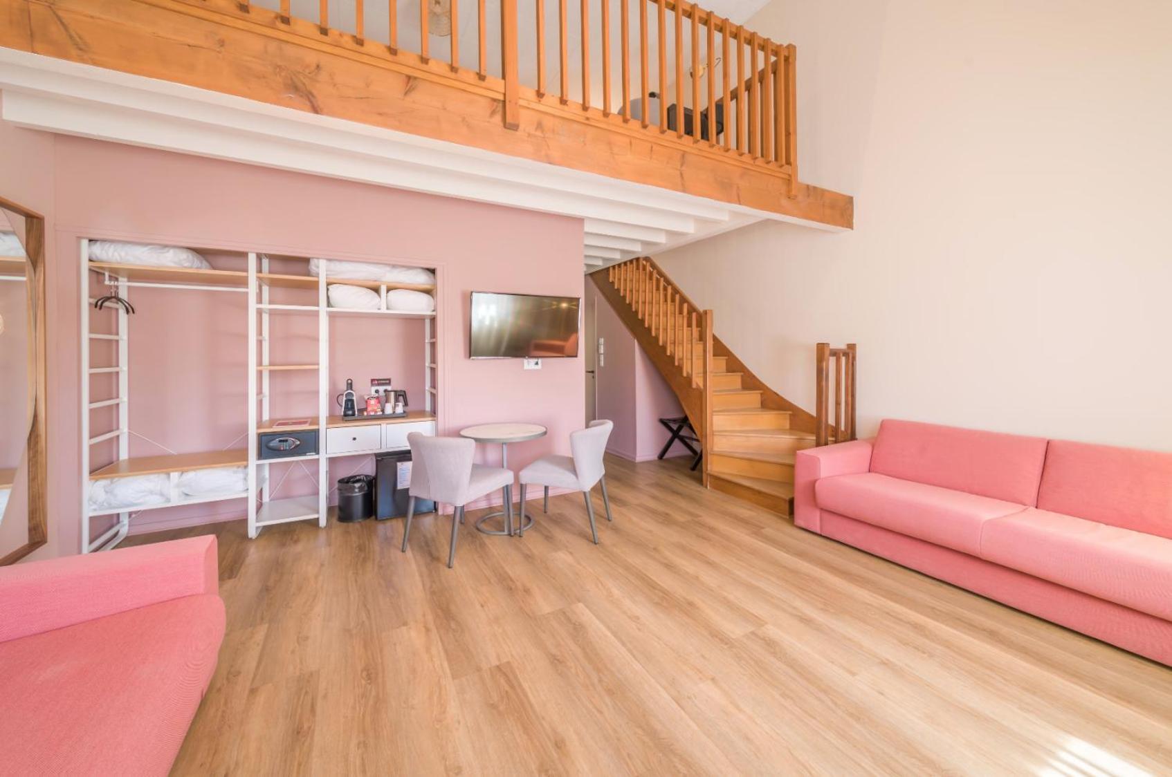 Large Double Room