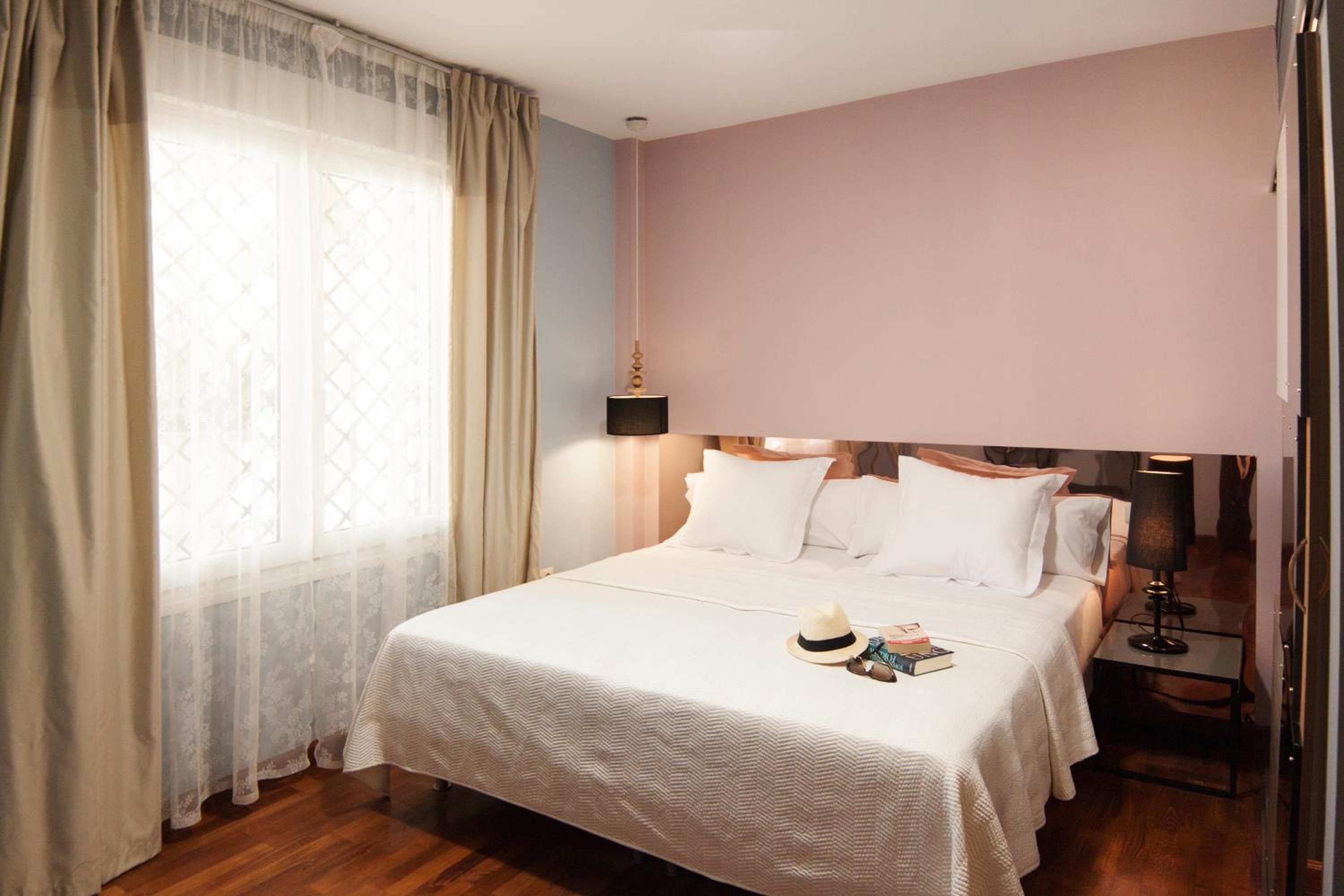 Habitación Doble (Planta Baja)