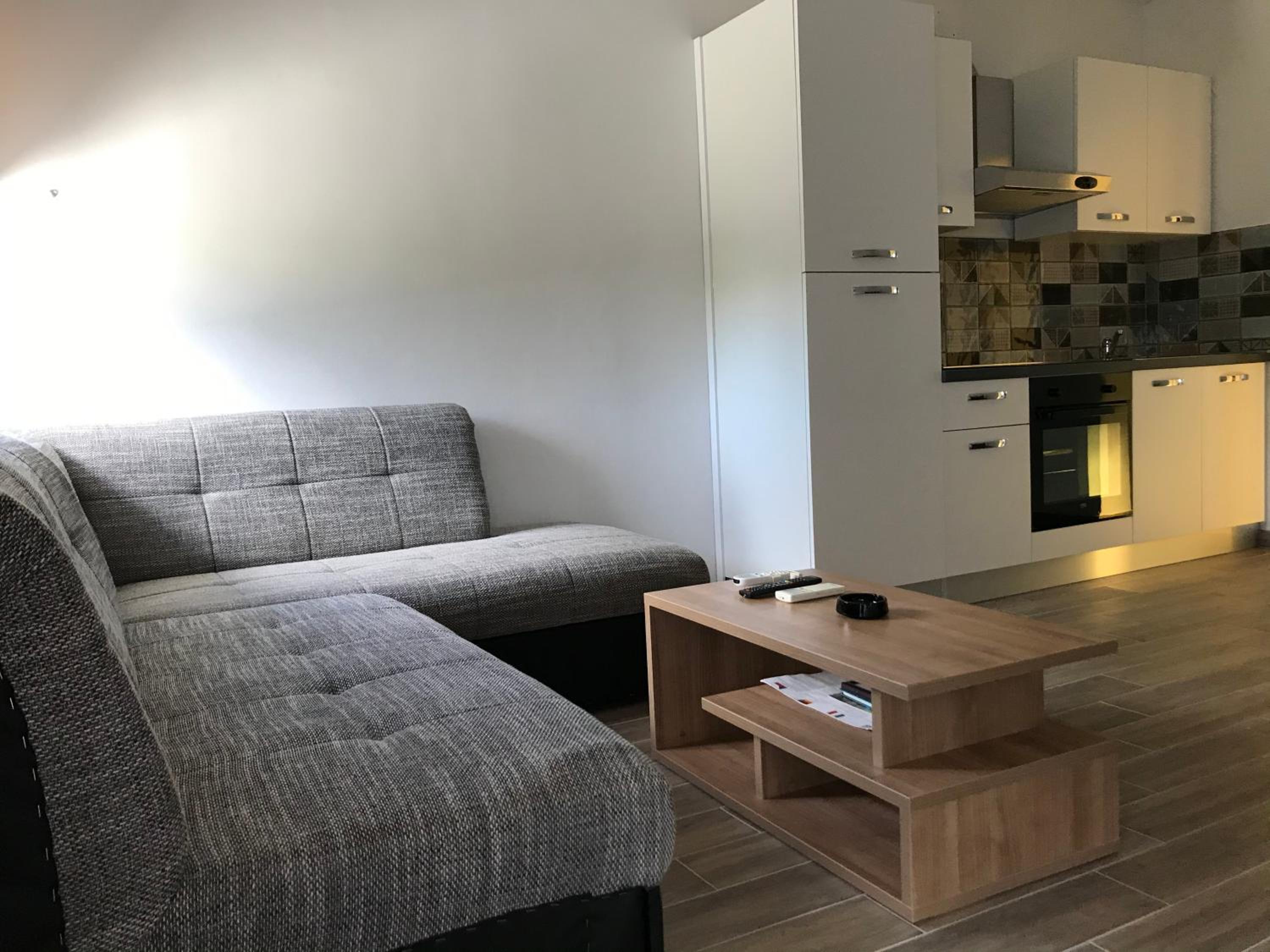 Two-Bedroom Apartment photo 3
