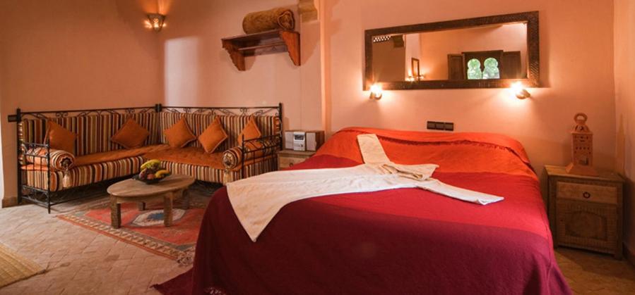 Double or Twin Room with Garden View