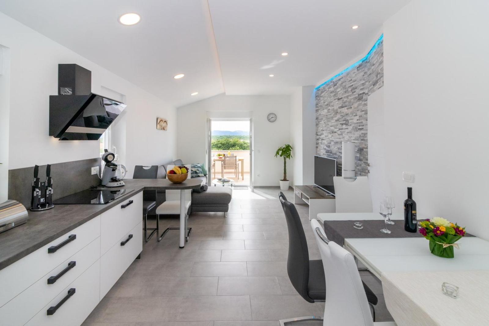 Two-Bedroom Apartment