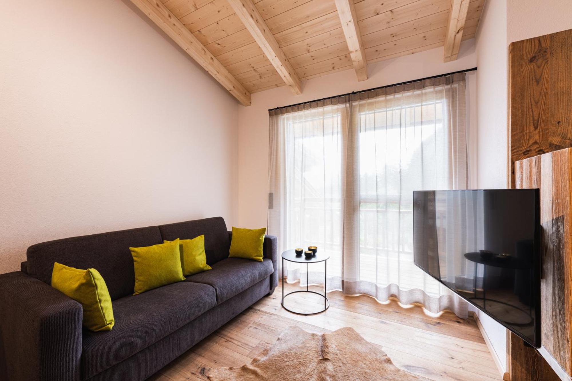 Apartment with Sauna