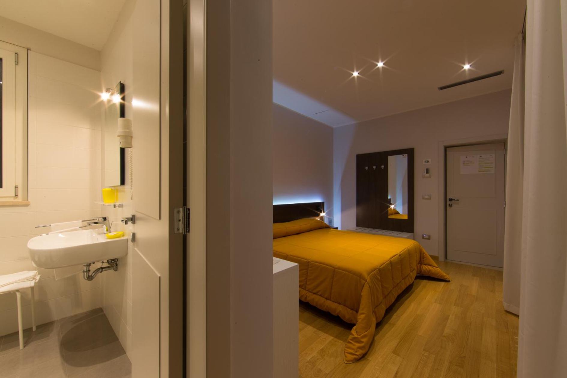 Twin Room with Terrace photo 1
