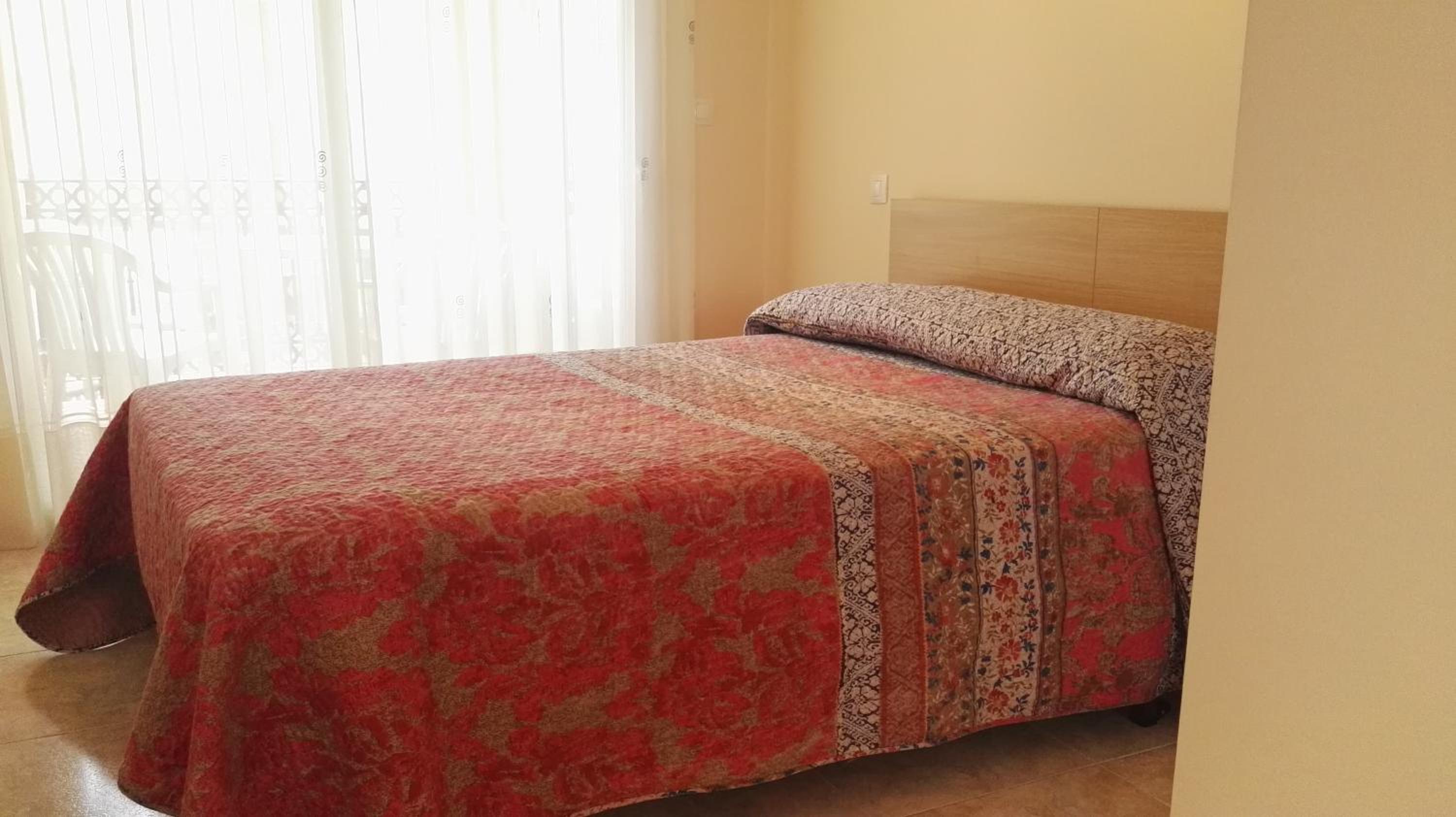 Apartamento con vista al mar