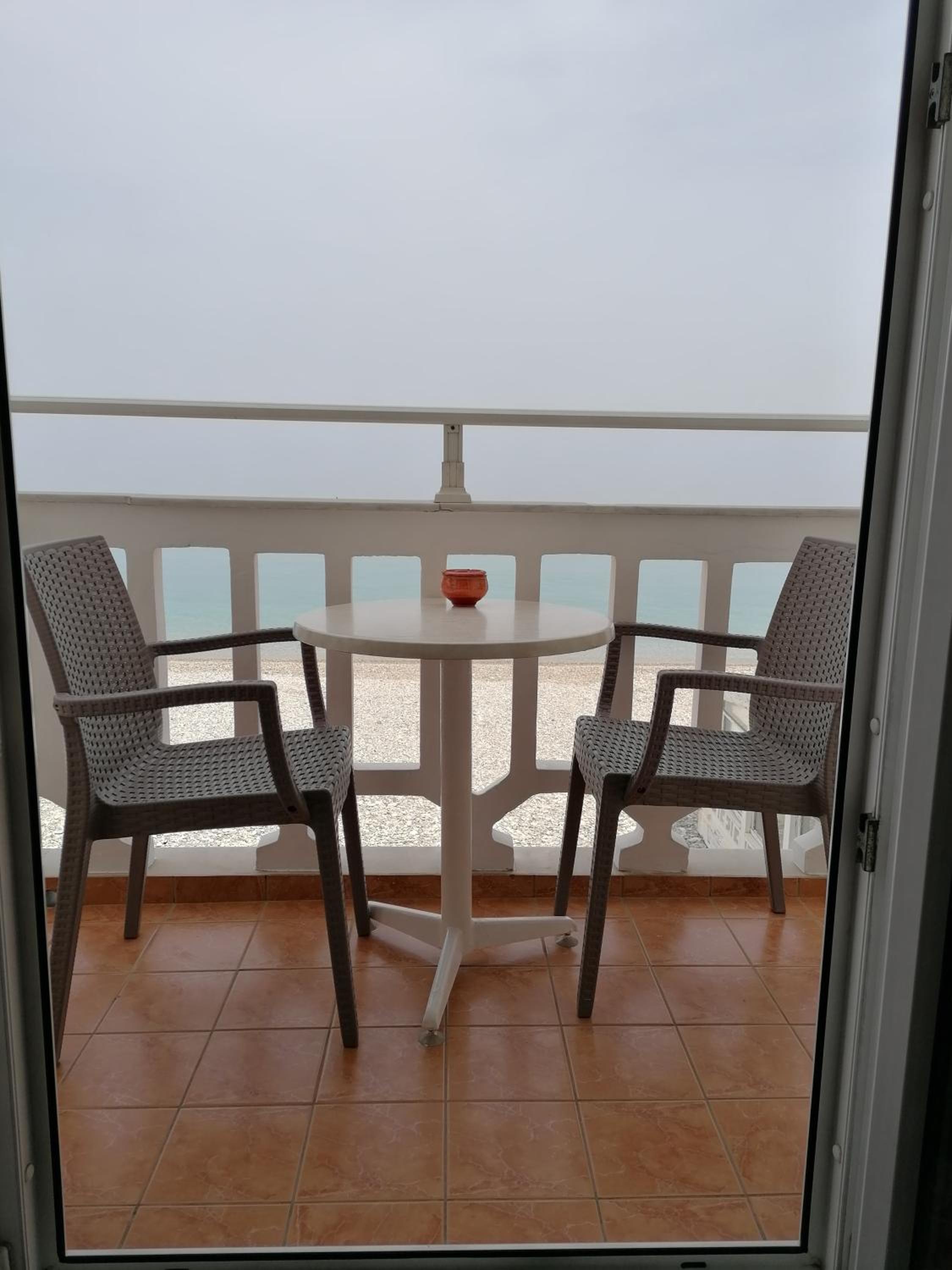 Standard Twin Room with Sea View photo 2