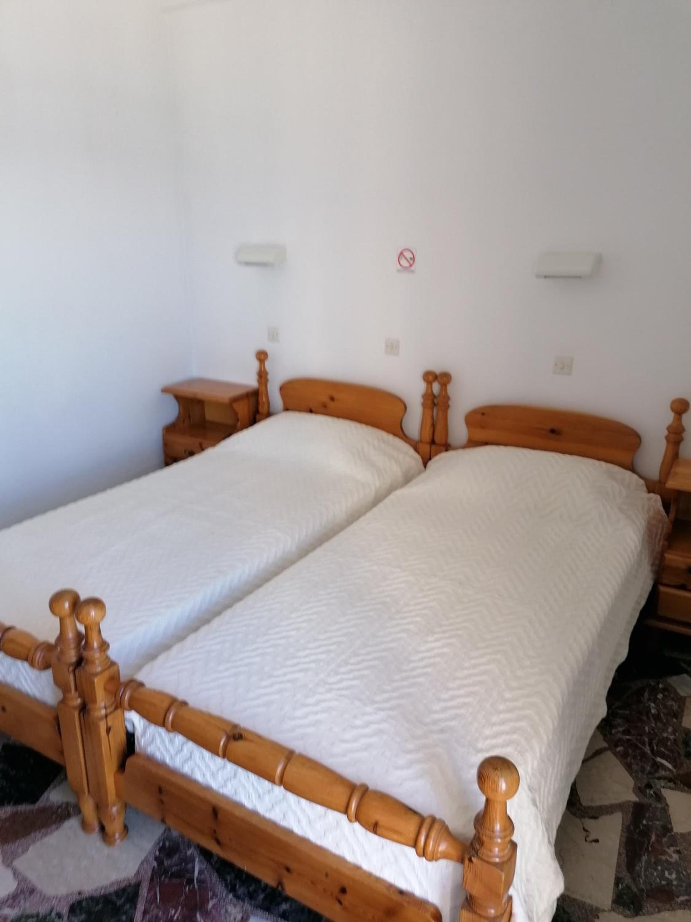 Standard Twin Room with Sea View photo 1