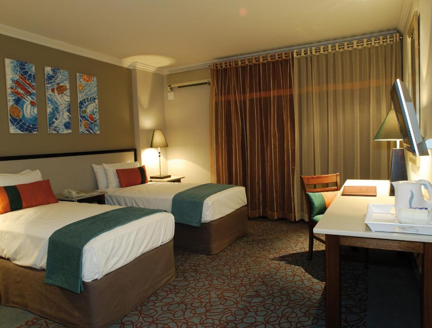 Classic Twin Room