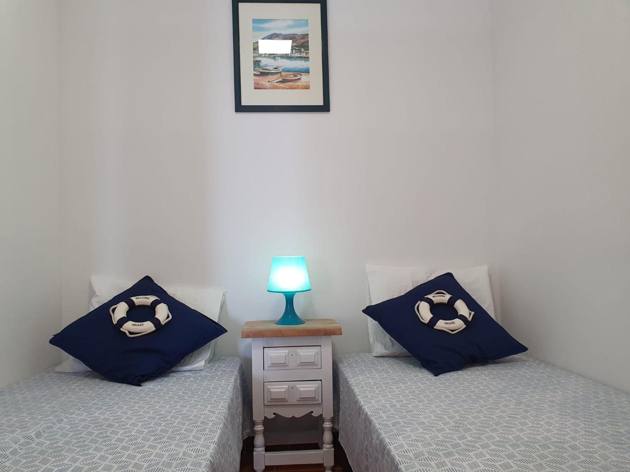 Apartamento de una habitación