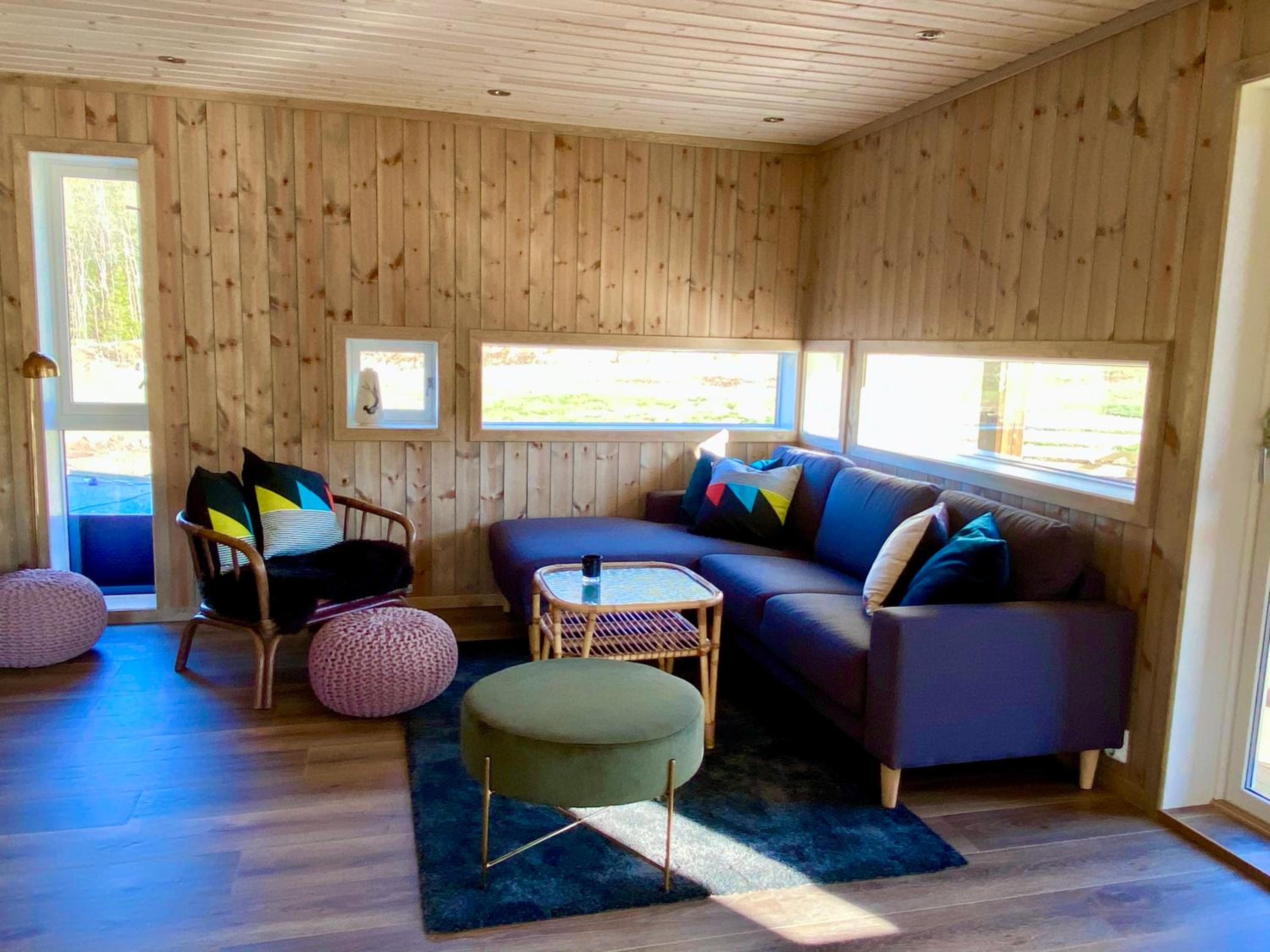 Four-Bedroom House photo 1