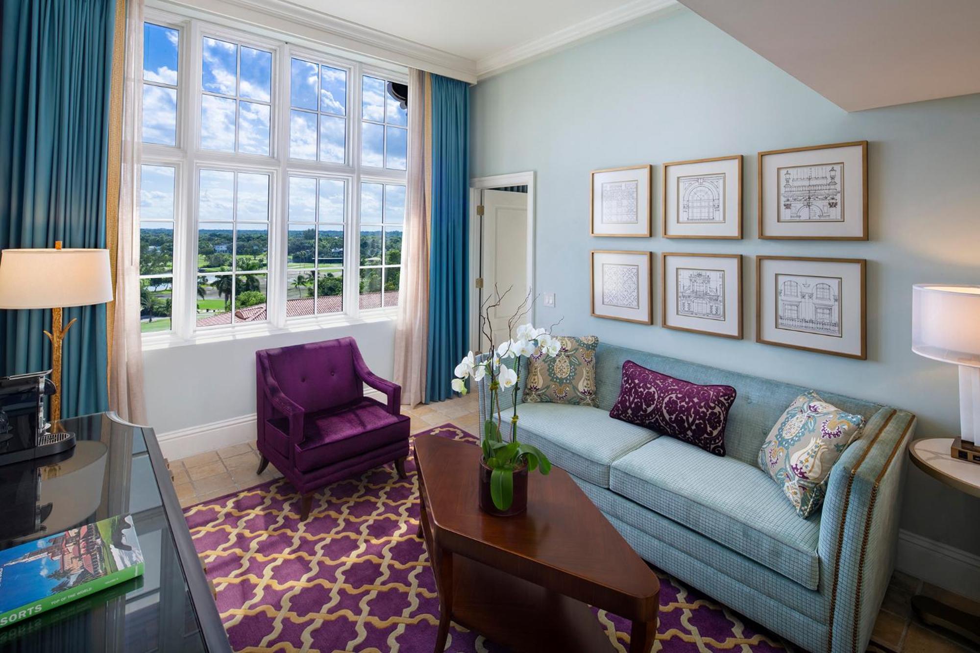 One Bedroom Suite with King Bed