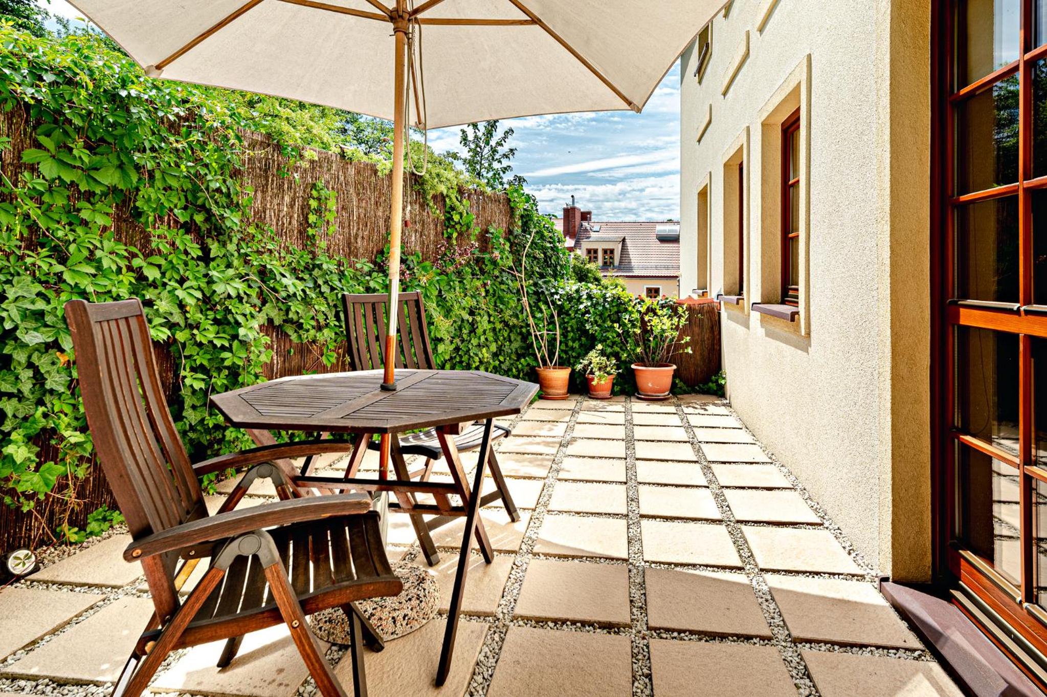 Apartment with Terrace (2 Adults) - Photo 5