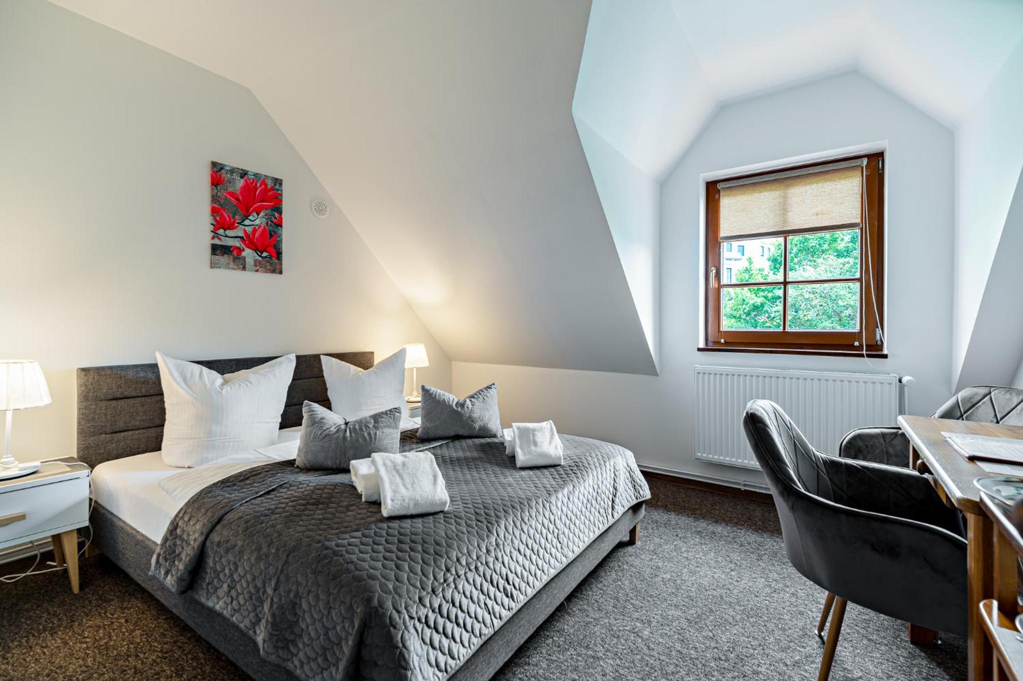 Superior Double Room - Photo 1