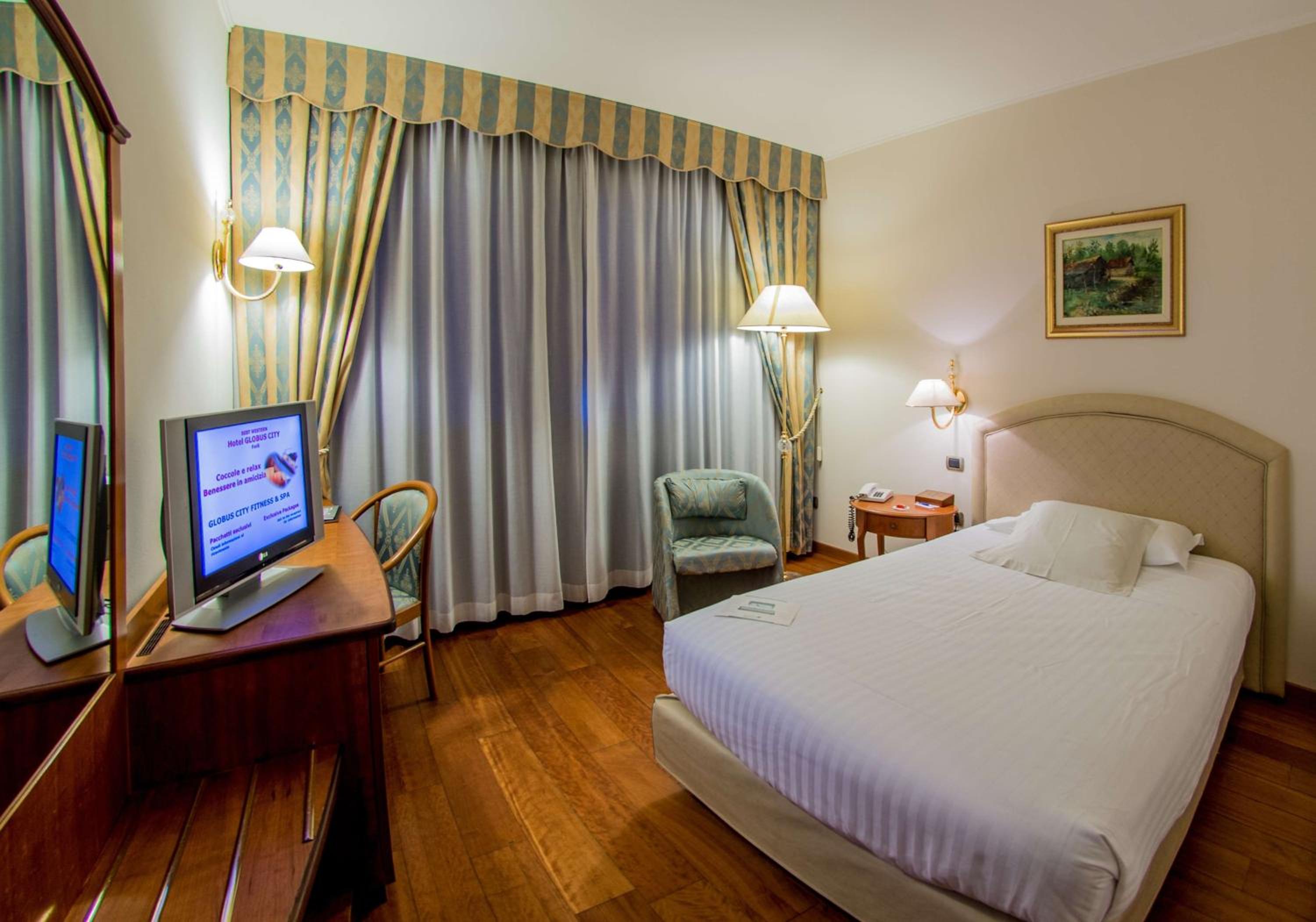 Economy Single Room
