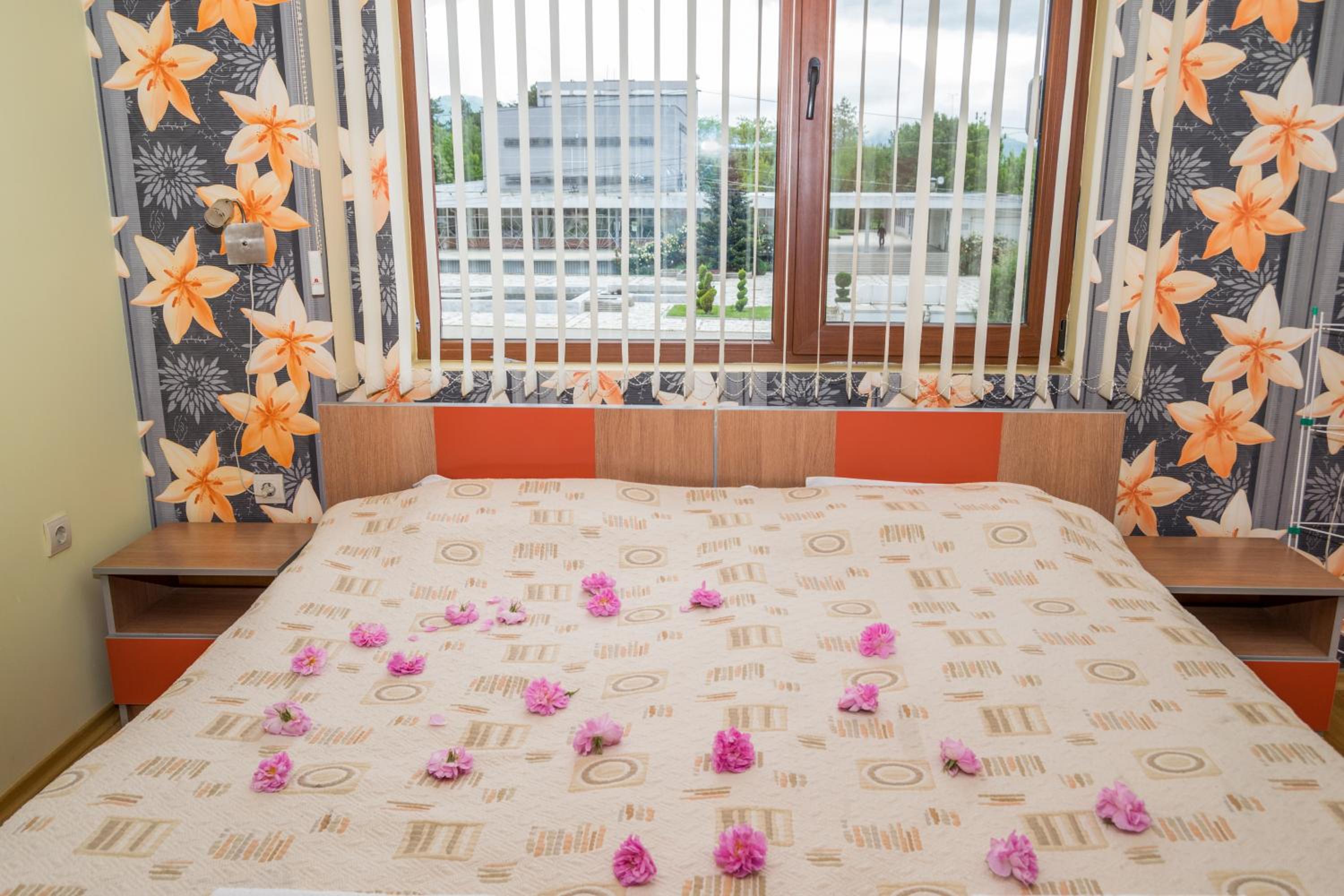 Deluxe Double Room with Shower
