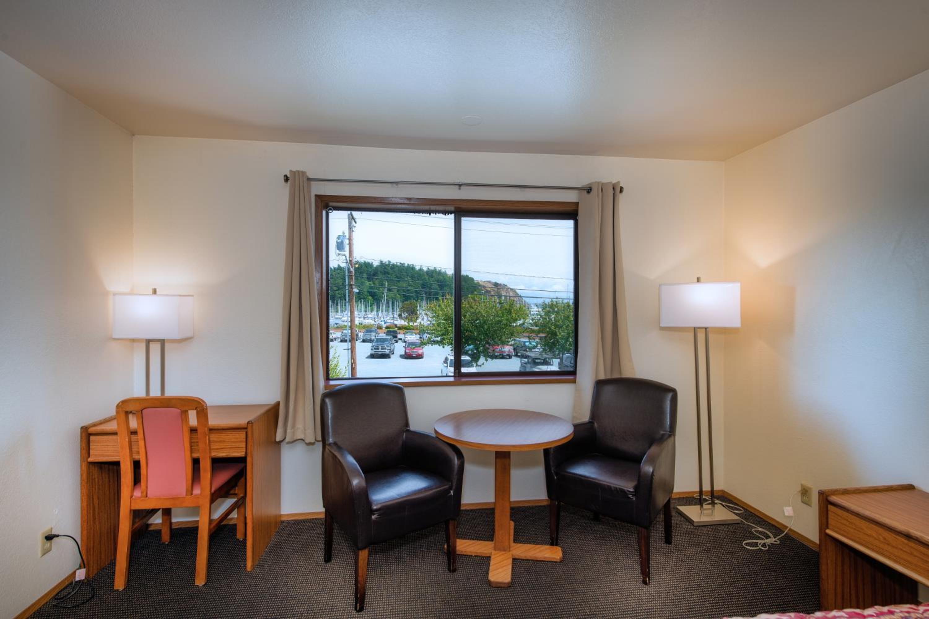 Deluxe Single Room with Sea View