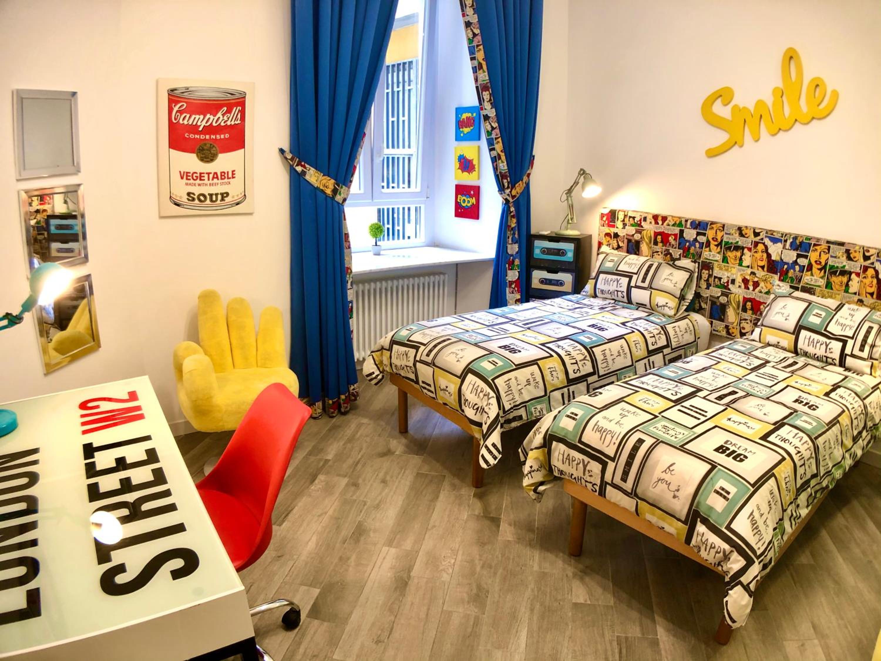 Double or Twin Room