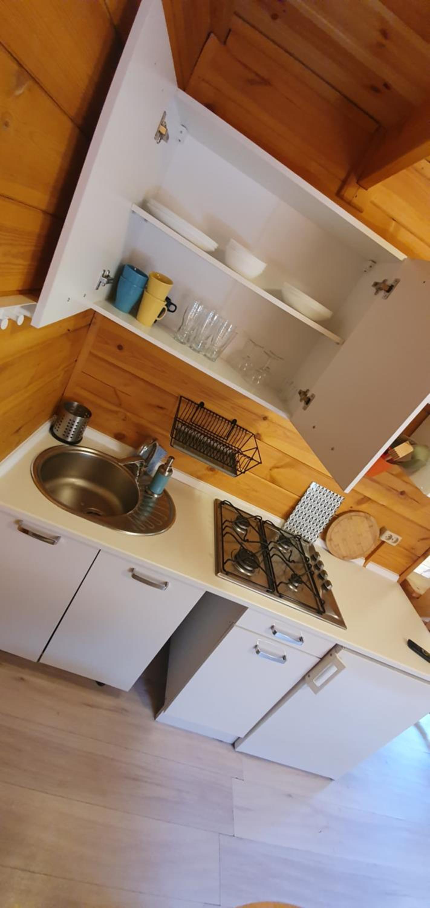 One-Bedroom House - Photo 3