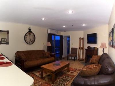 Three-Bedroom Apartment photo 1
