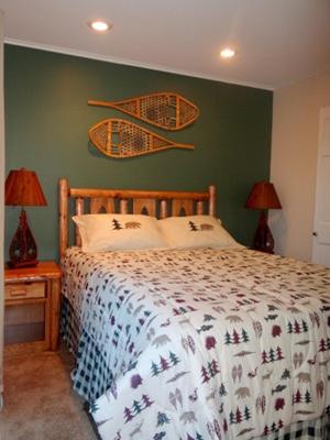 Three-Bedroom Apartment photo 2