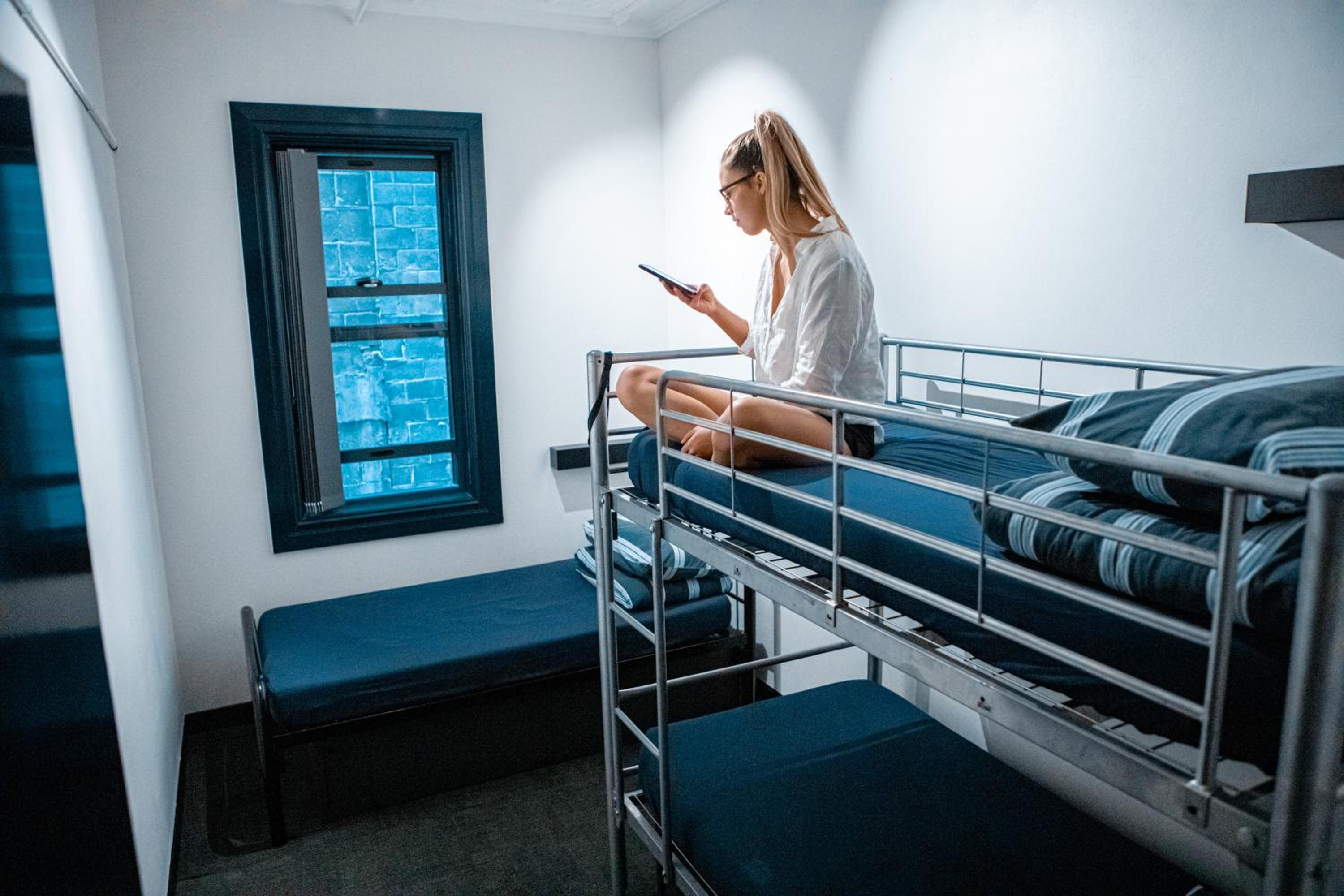Bed in 3-Bed Mixed Dormitory Room photo 1