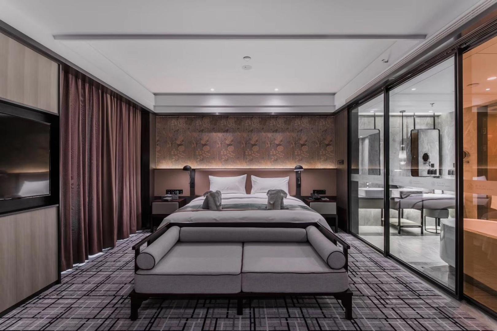 Executive Double Room with Bathtub photo 1