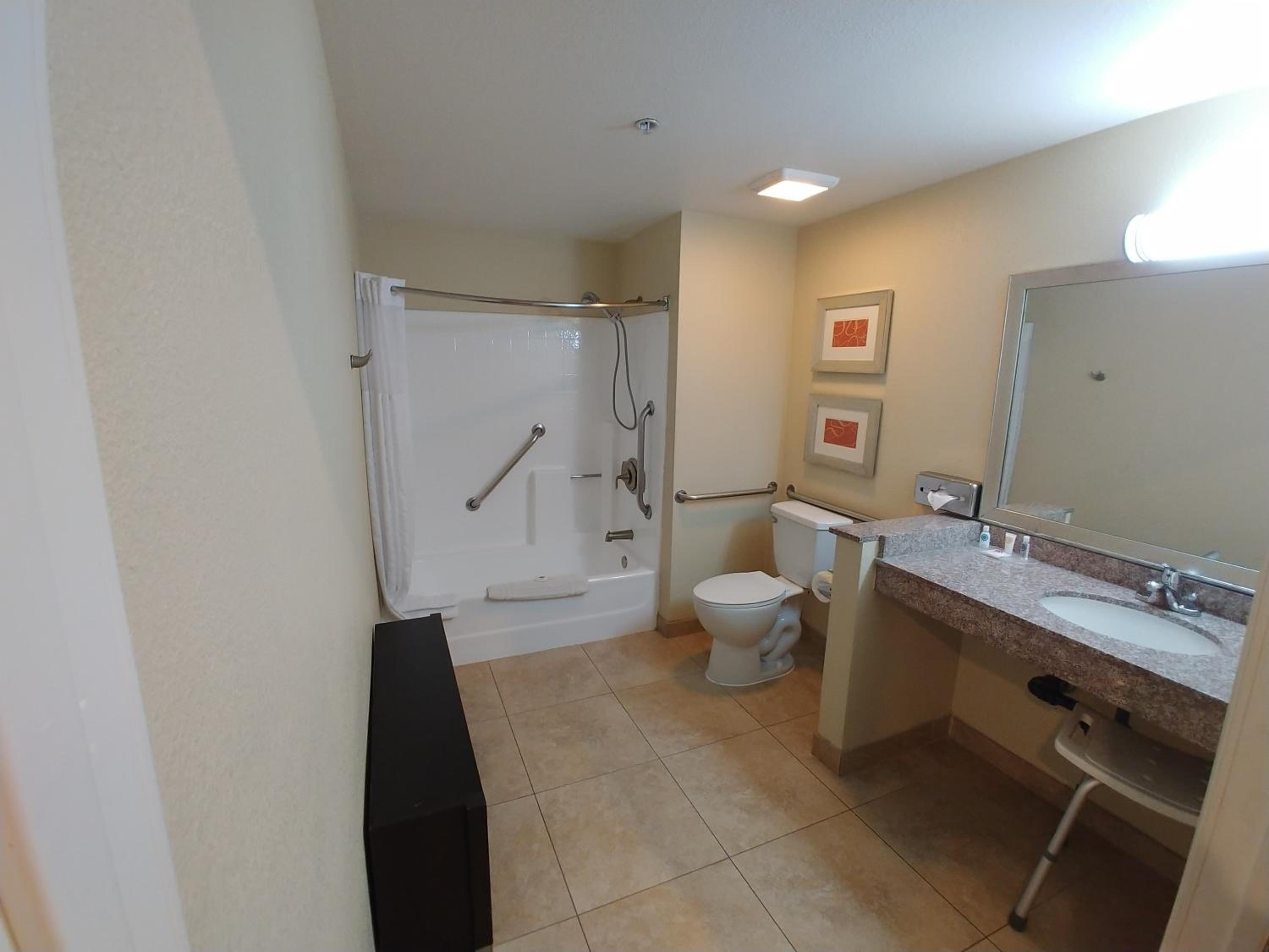 King Suite - Accessible/Non-Smoking - Photo 2