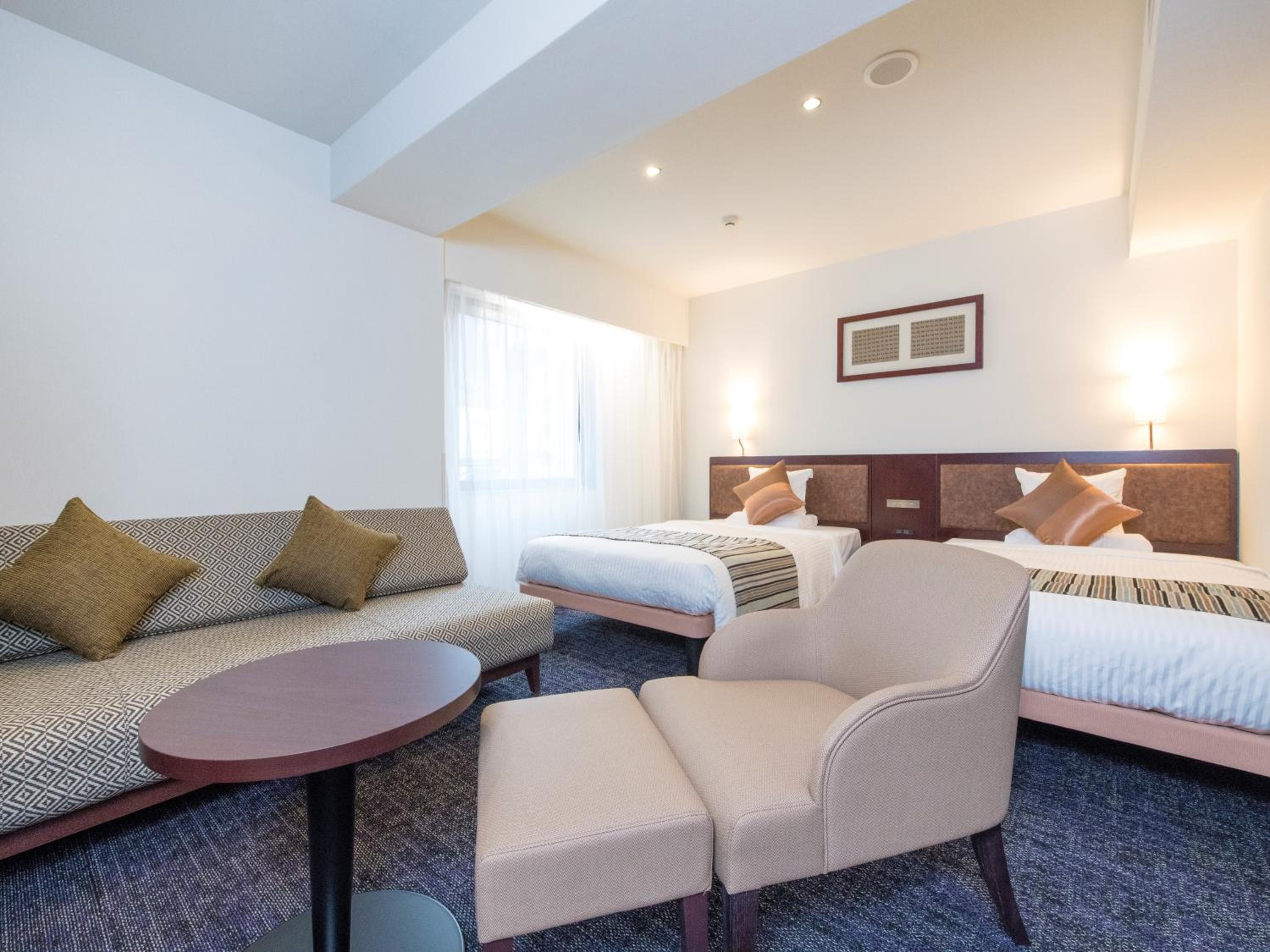 Deluxe Twin Room - Non-Smoking - Photo 1