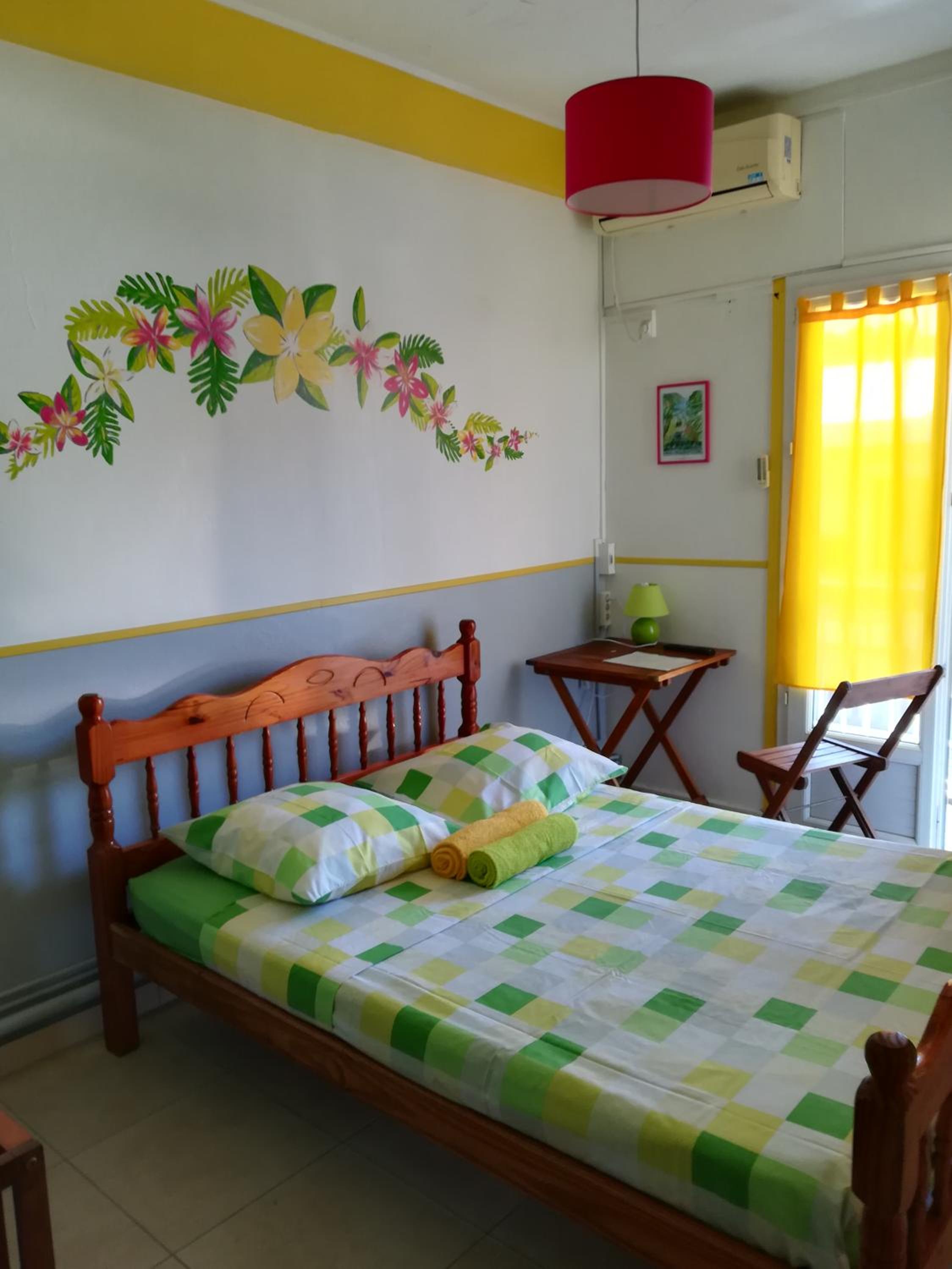 Double Room with Shared Bathroom