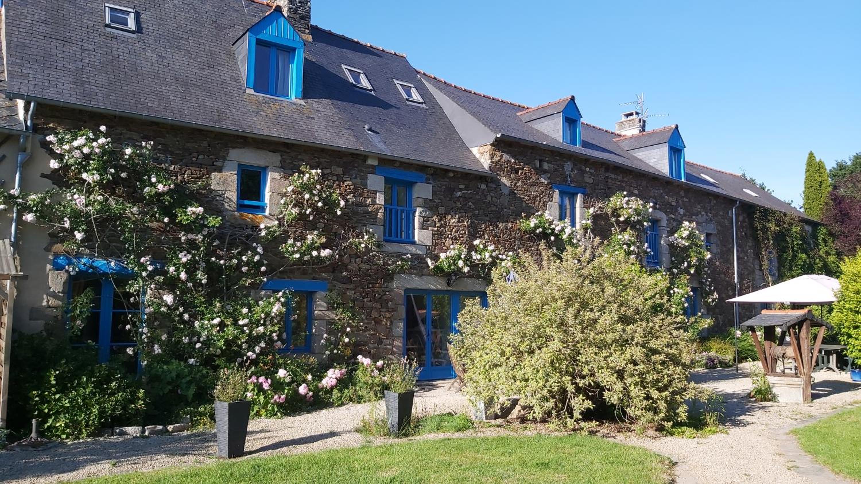 Three-Bedroom Cottage