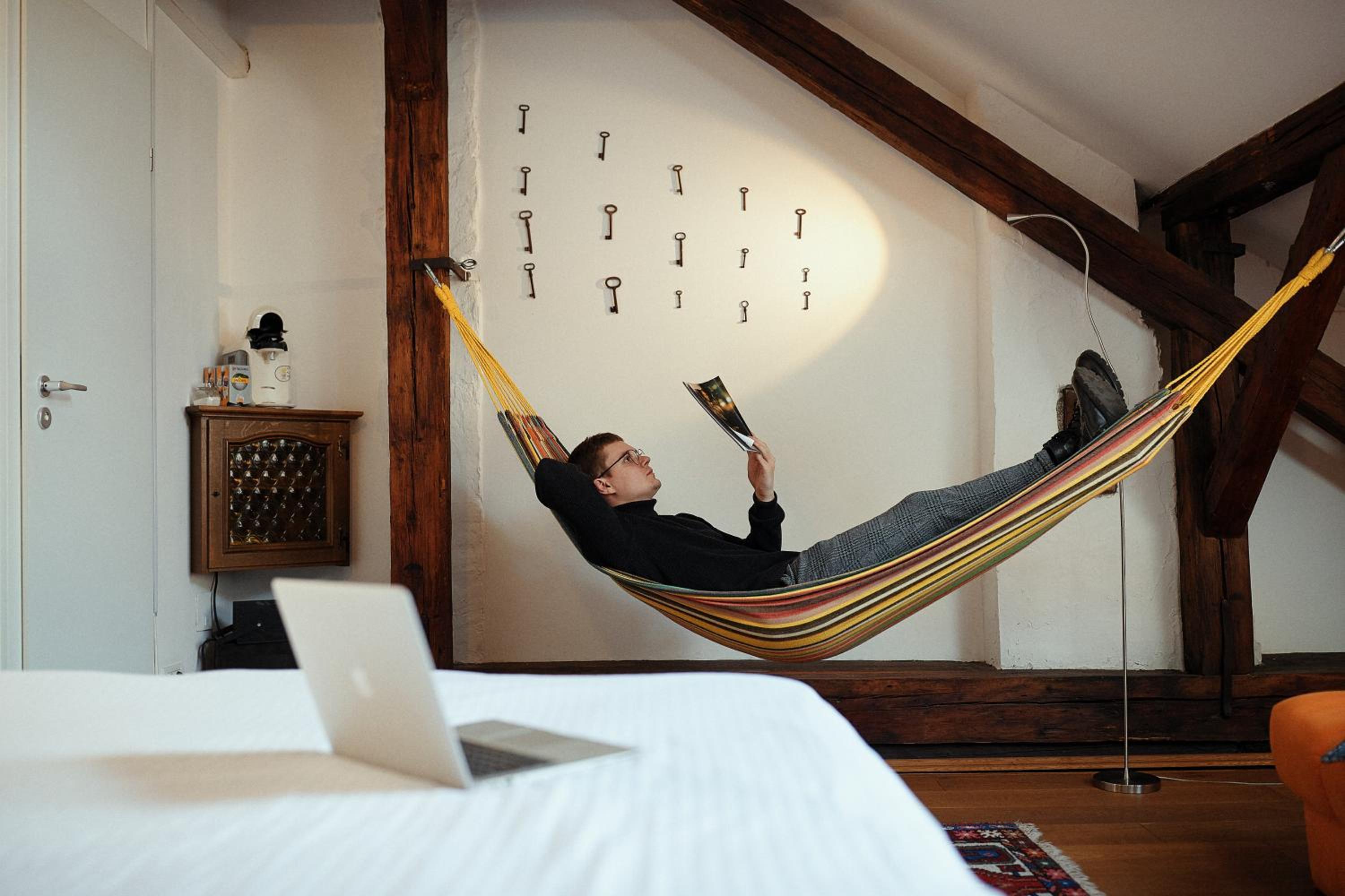 Double Room - Attic - Photo 2