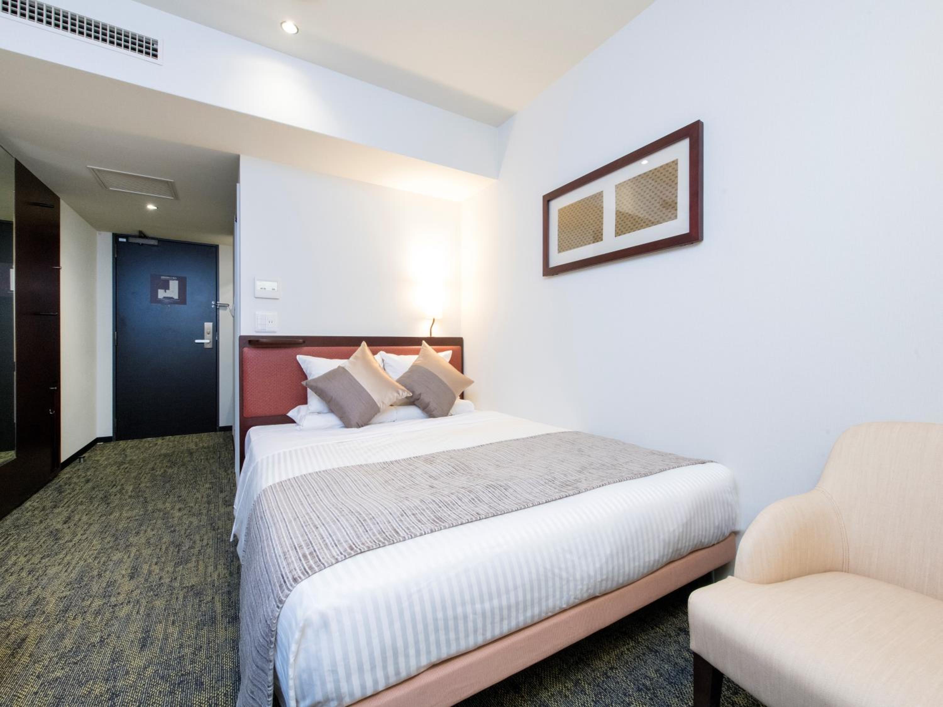 Standard Double Room - Non-Smoking - Photo 1