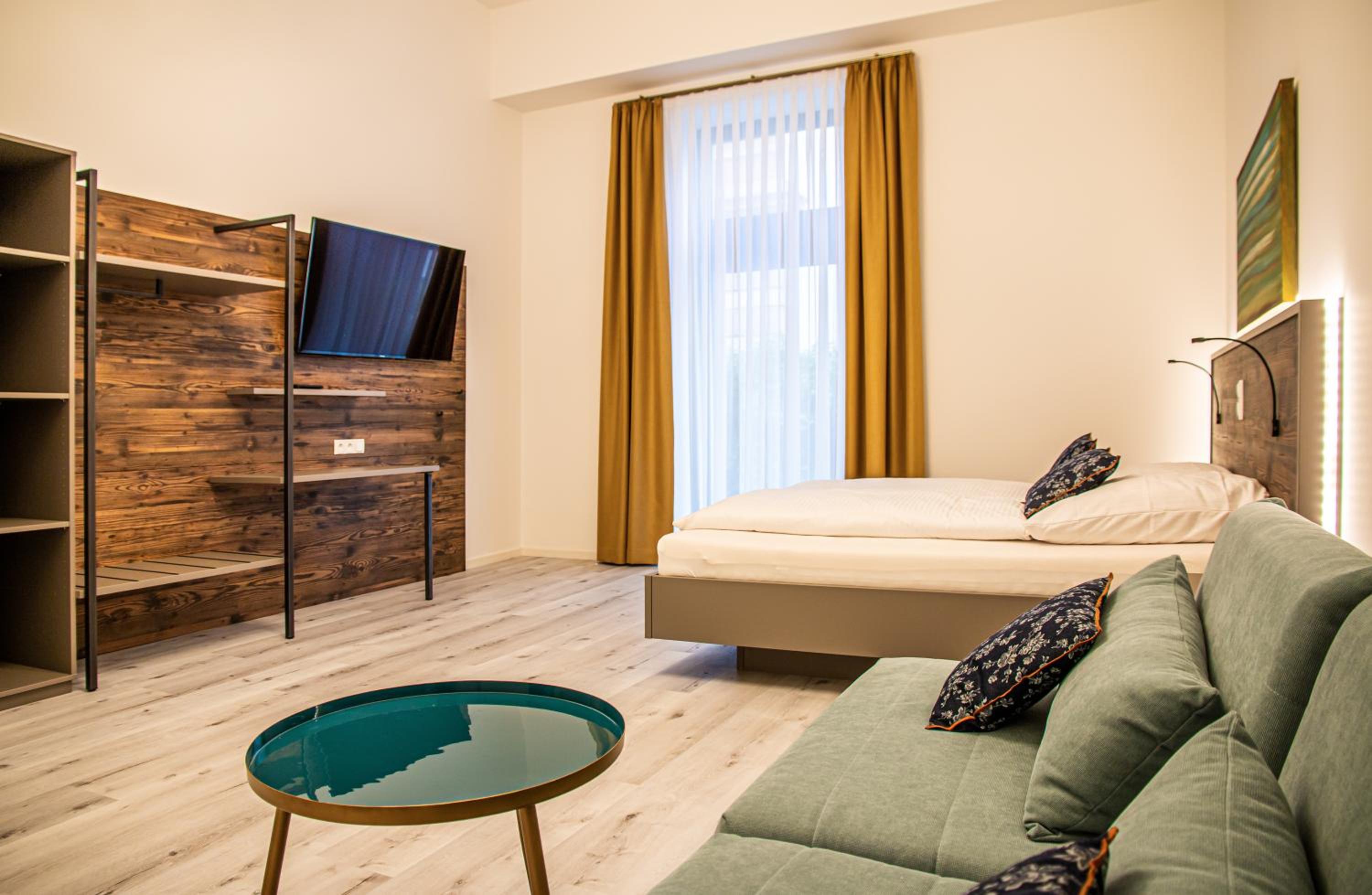 Comfort Double Room - Photo 13