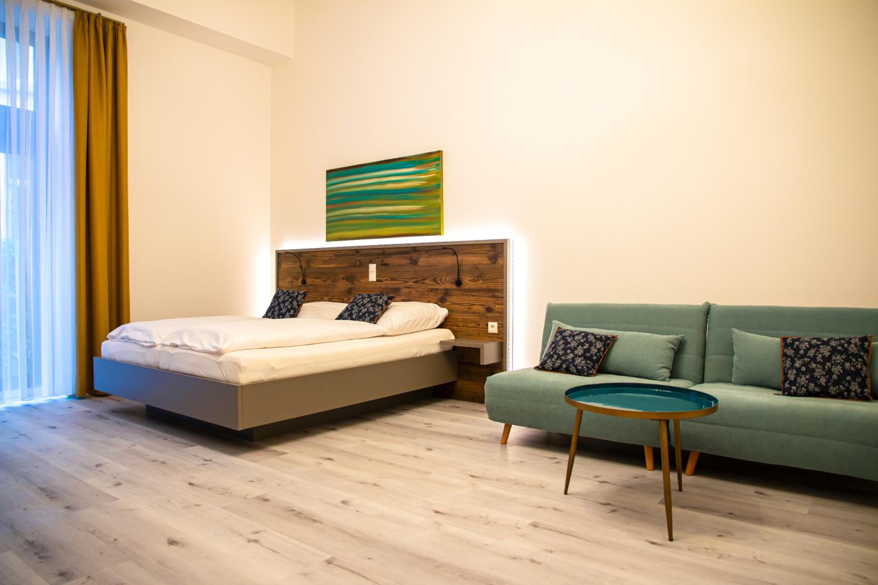Comfort Double Room - Photo 12