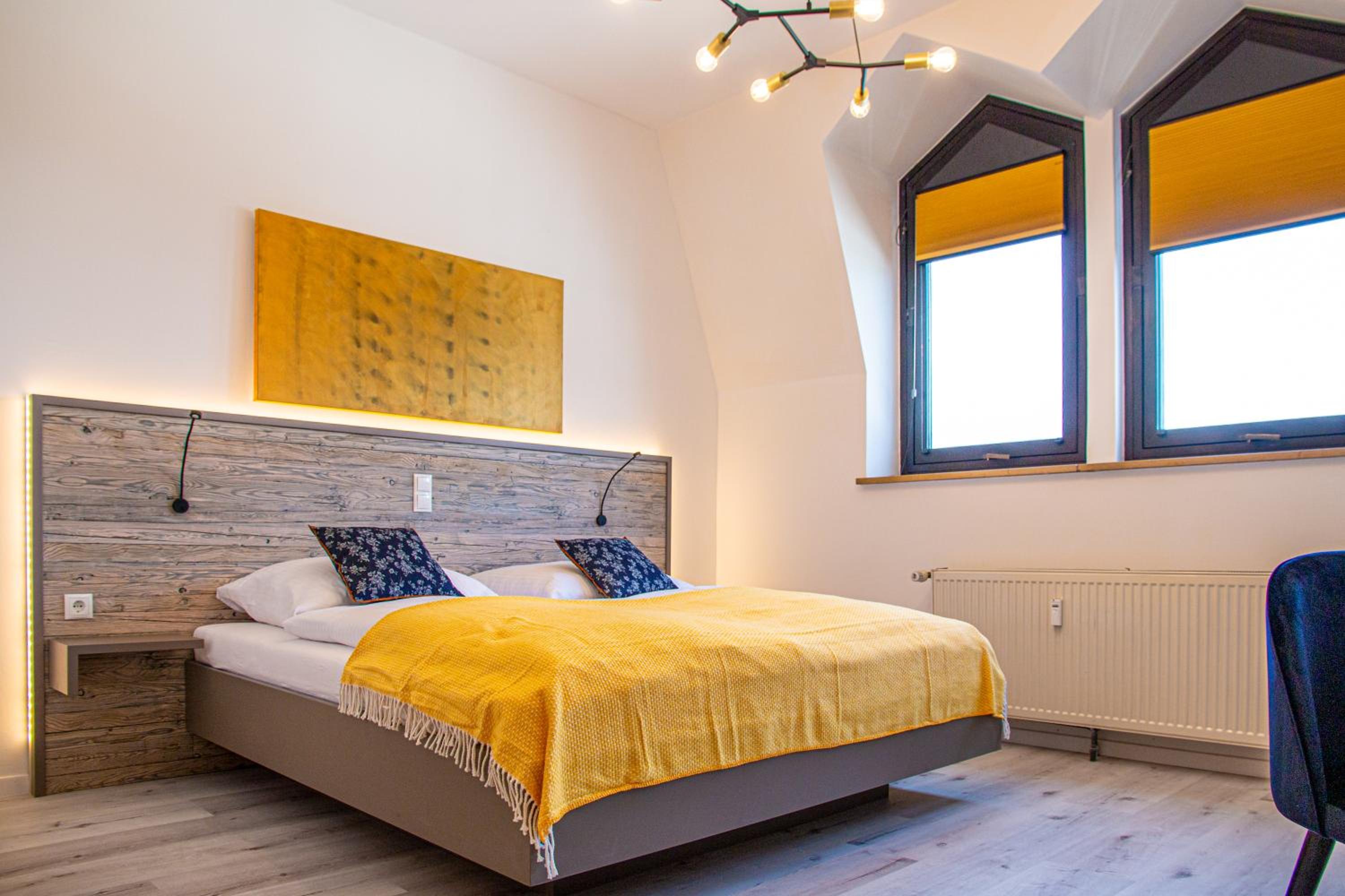 Standard Double Room - Photo 2
