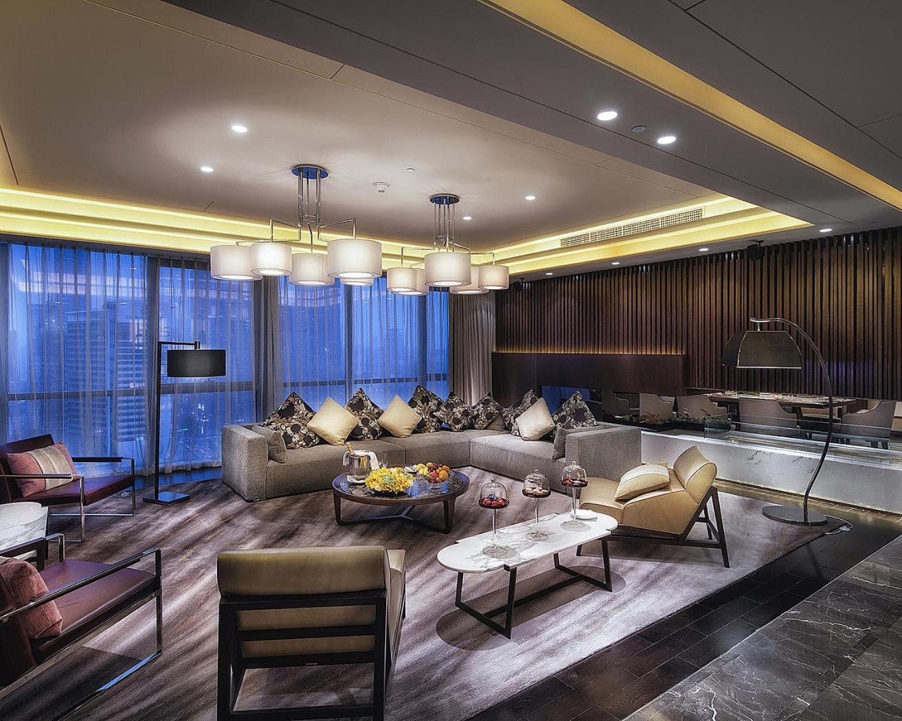 Presidential Suite