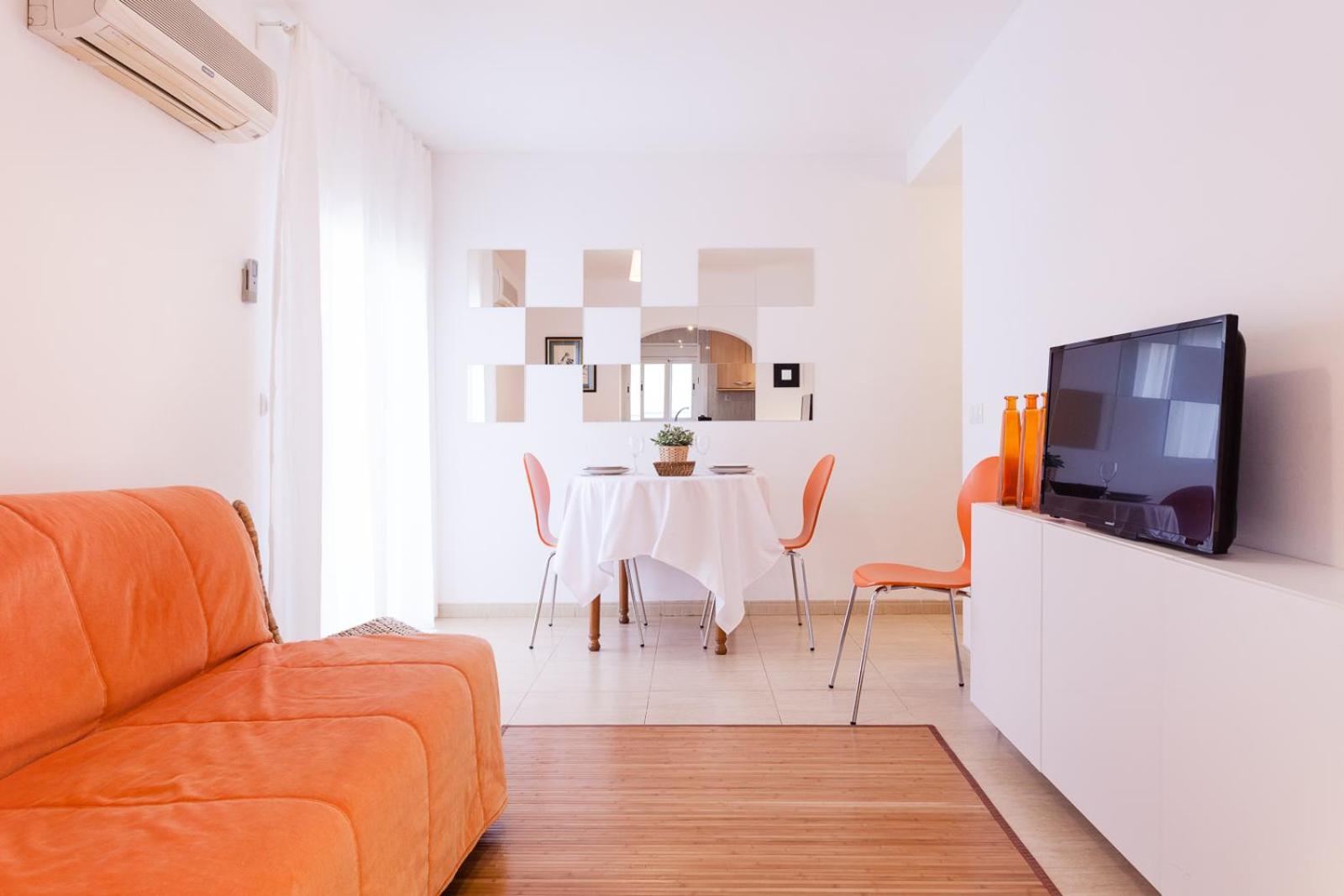 Apartamento de una habitación