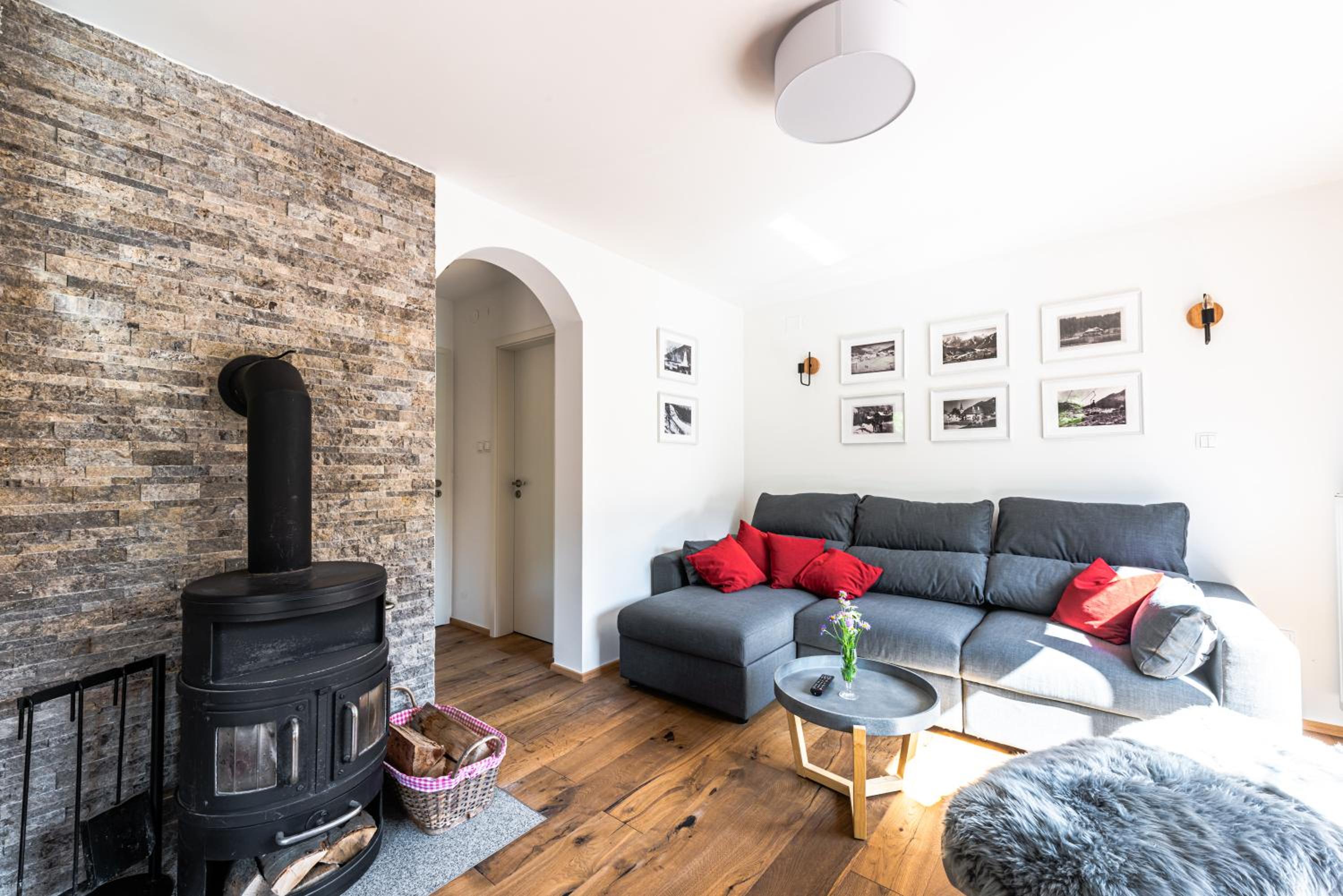 Three-Bedroom House photo 1