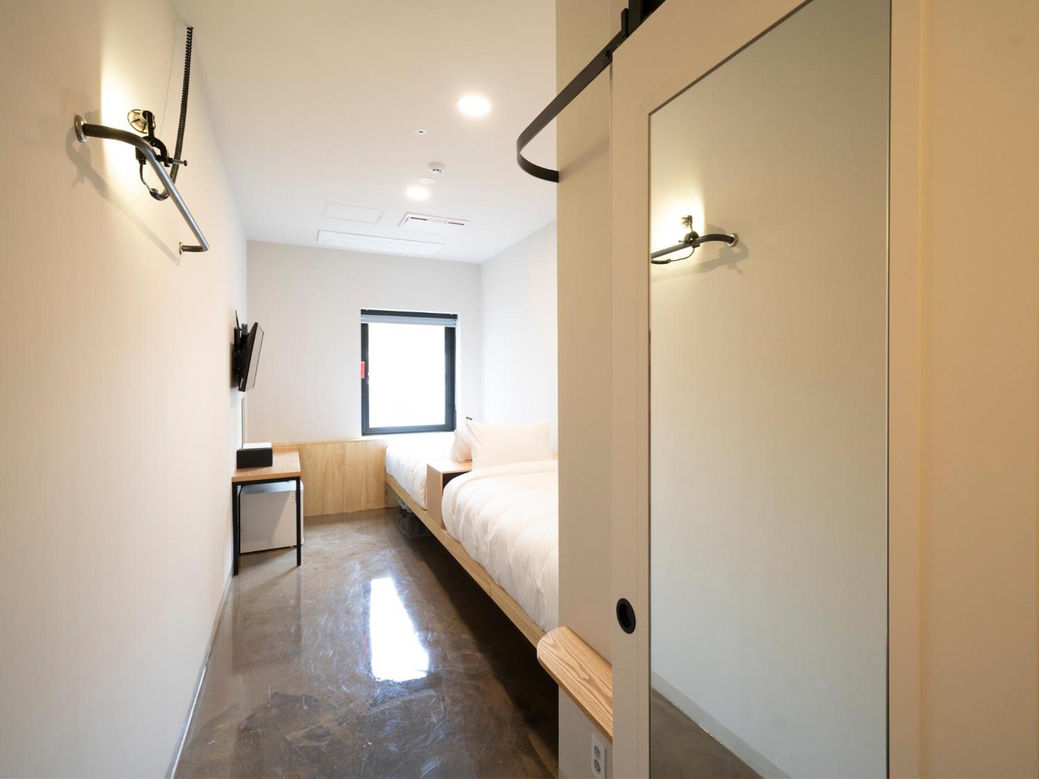 Standard Twin Room - Photo 2