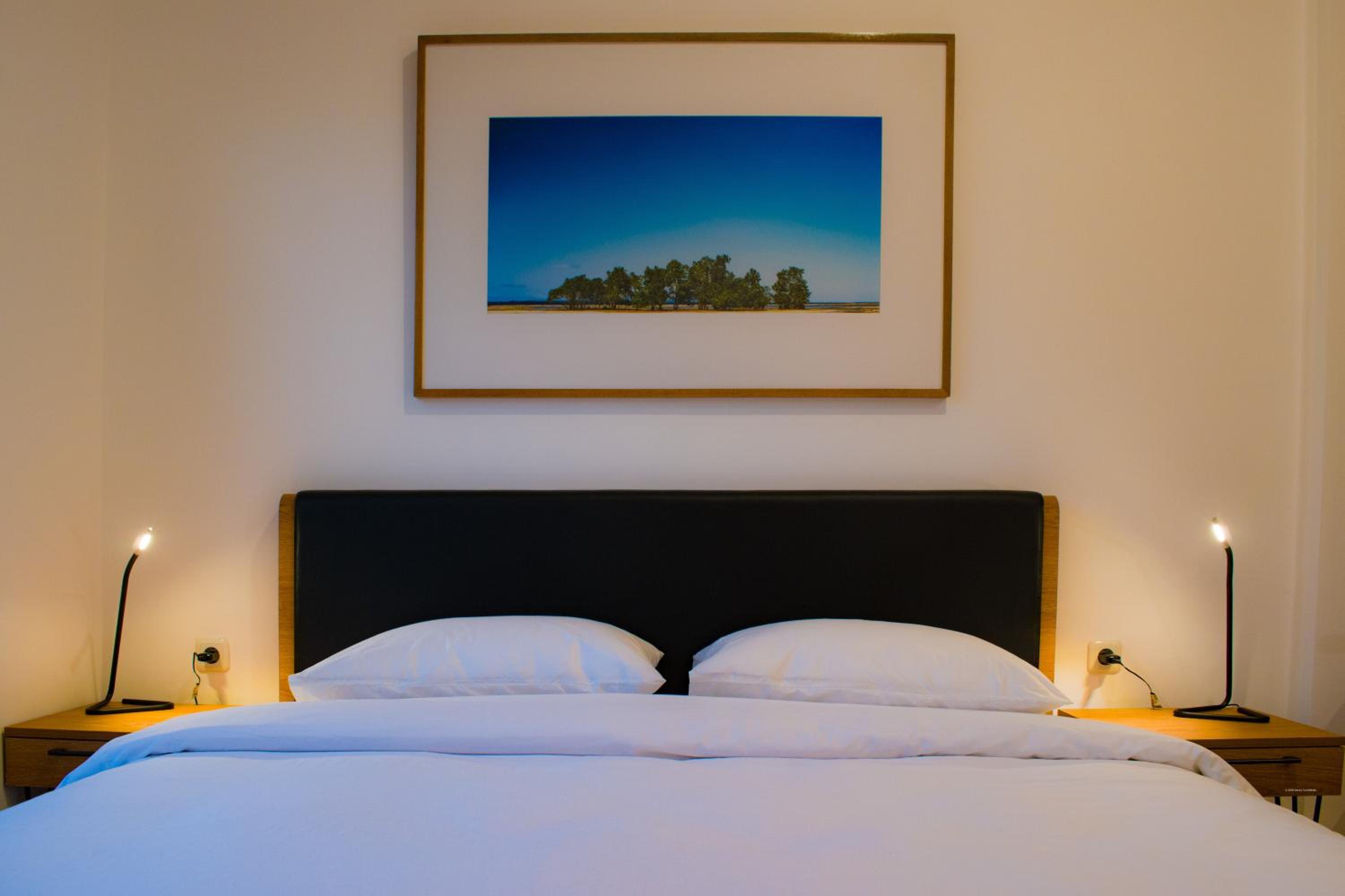 Deluxe Double Room - Photo 2