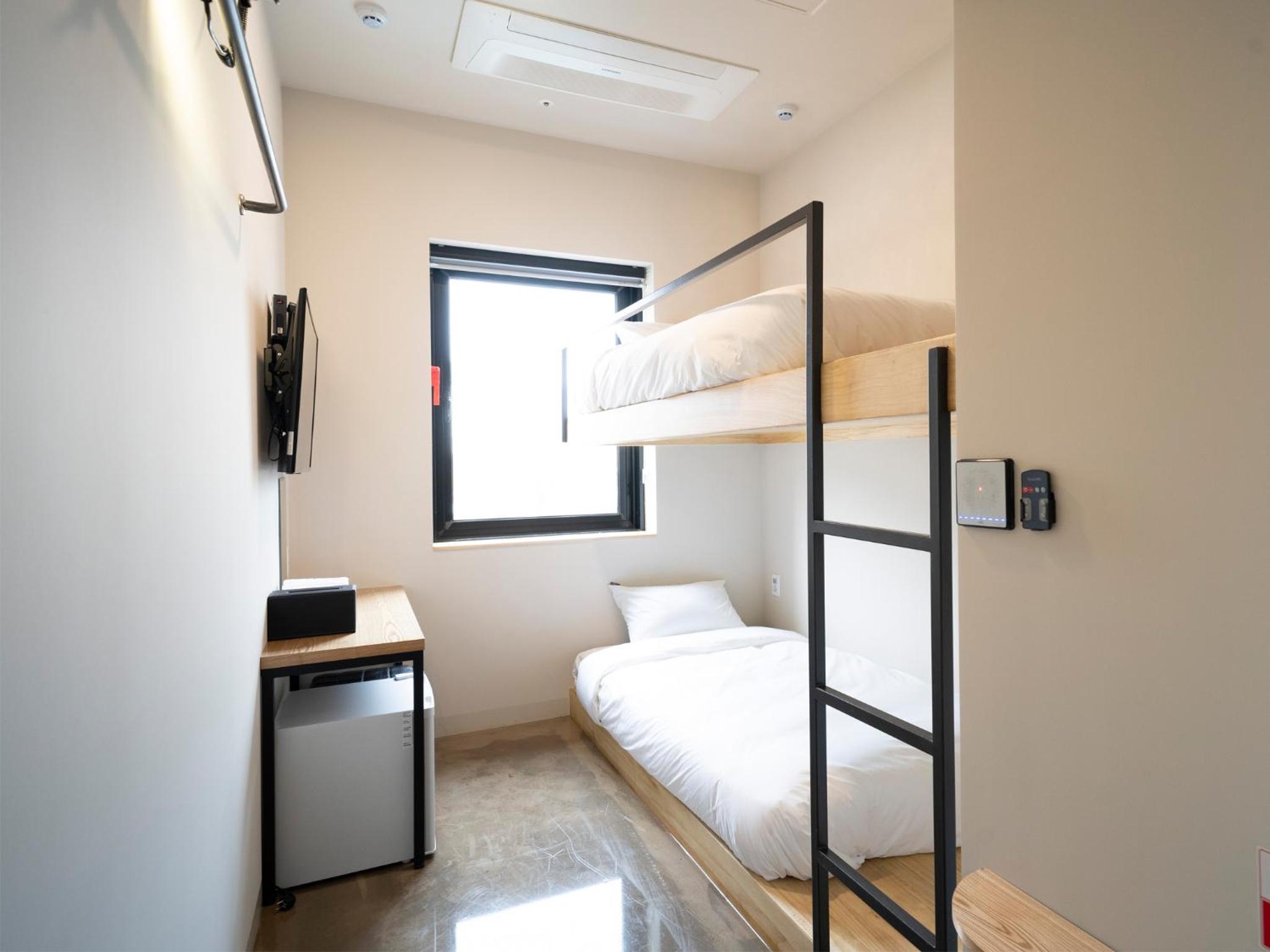 Economy Twin Room - Photo 1