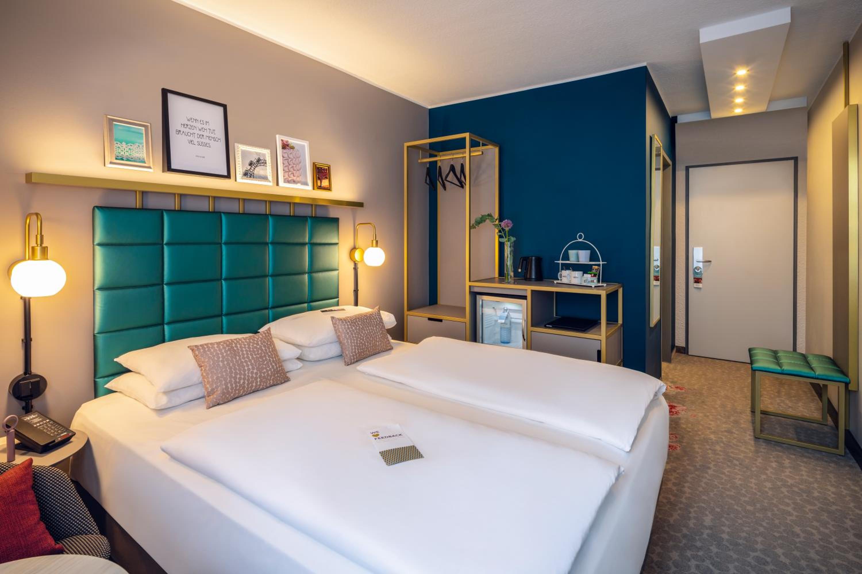Standard Double Room - Photo 1