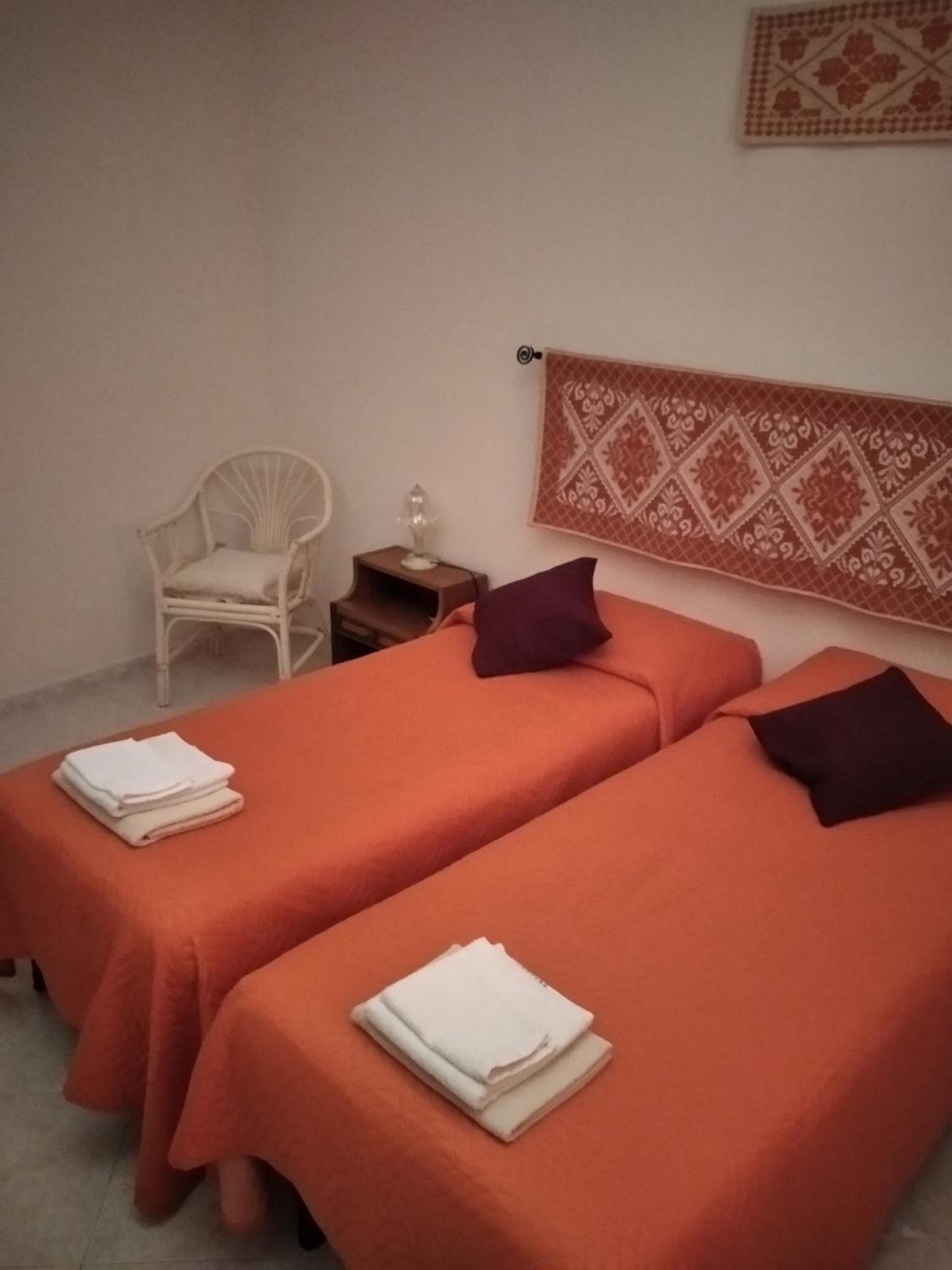 Twin Room With Private External Bathroom photo 1