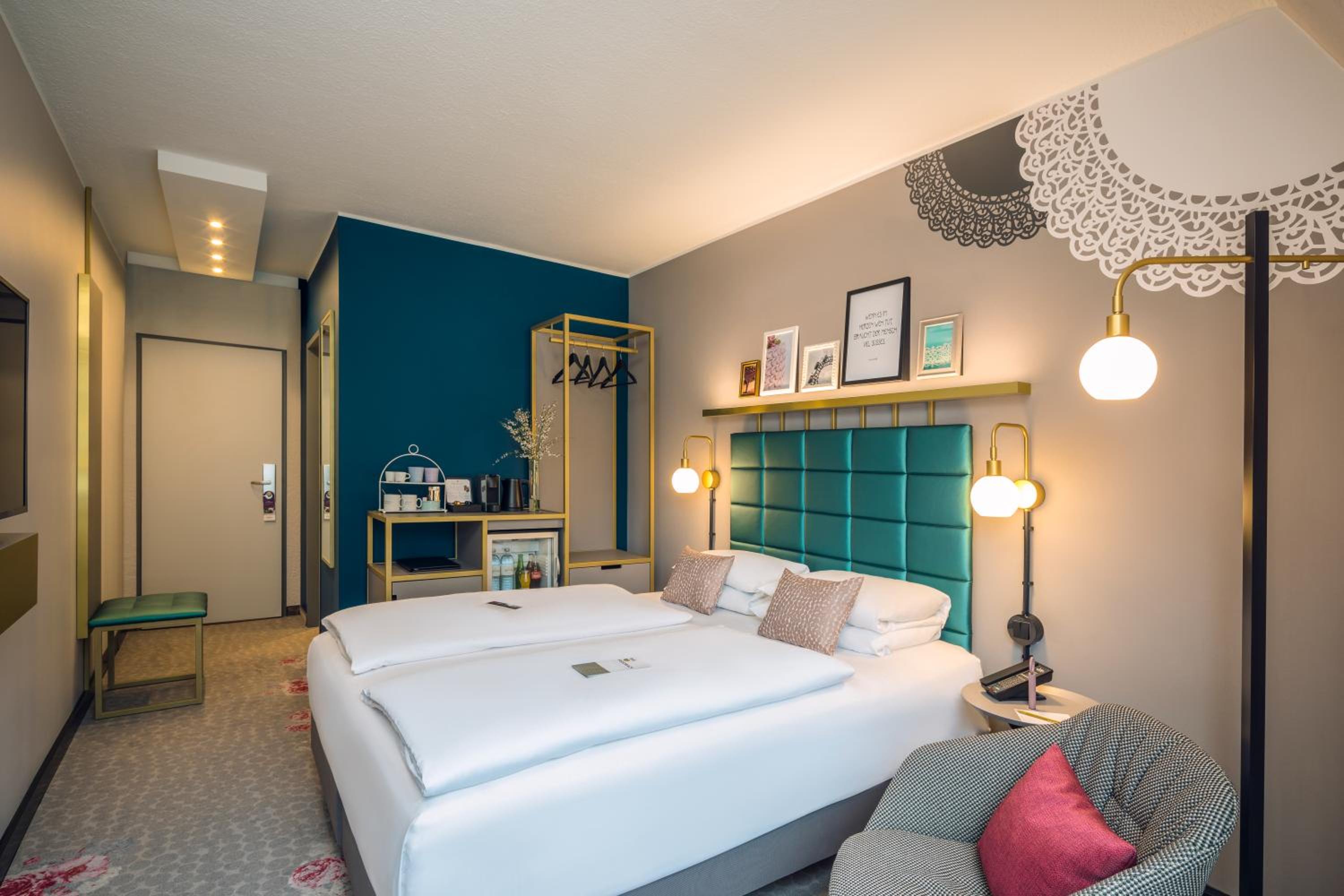 Privilege Double Room - Photo 7