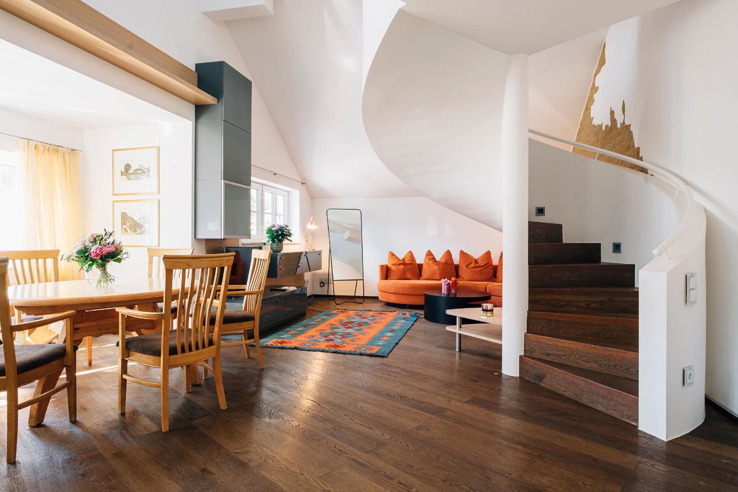 Duplex Apartment