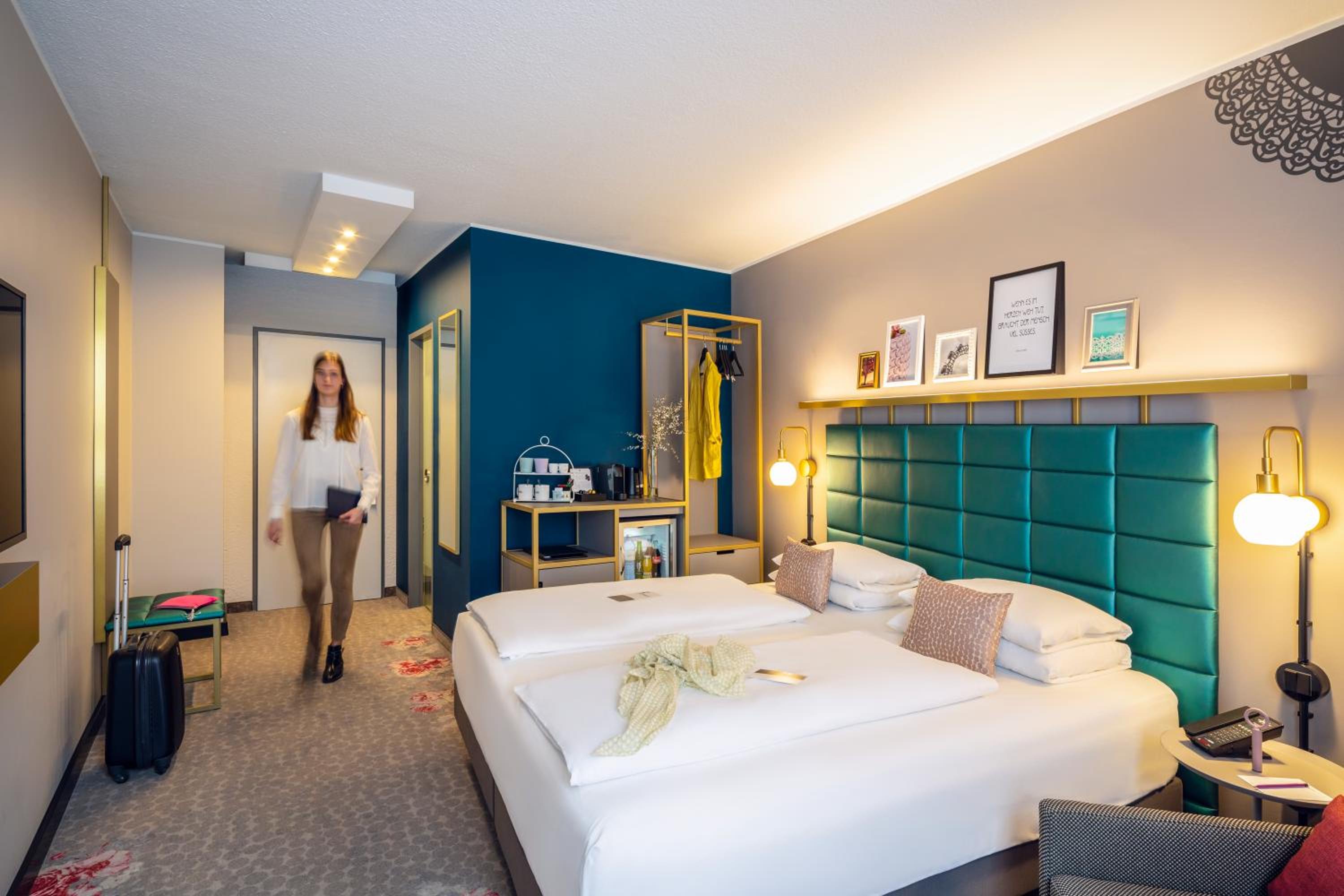 Privilege Double Room - Photo 4